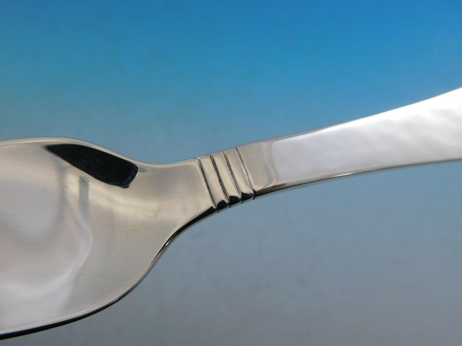 allan adler sterling spoon