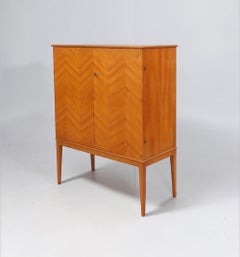 Swedish Modern cabinet, 1940s.