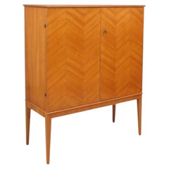 Swedish Modern cabinet, 1940s.