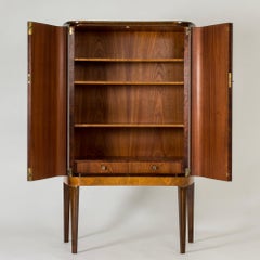 Mobile moderno svedese di Axel Bäck, Svezia, anni '40