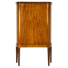 Swedish Modern Cabinet by Axel Bäck, Sweden, 1940s