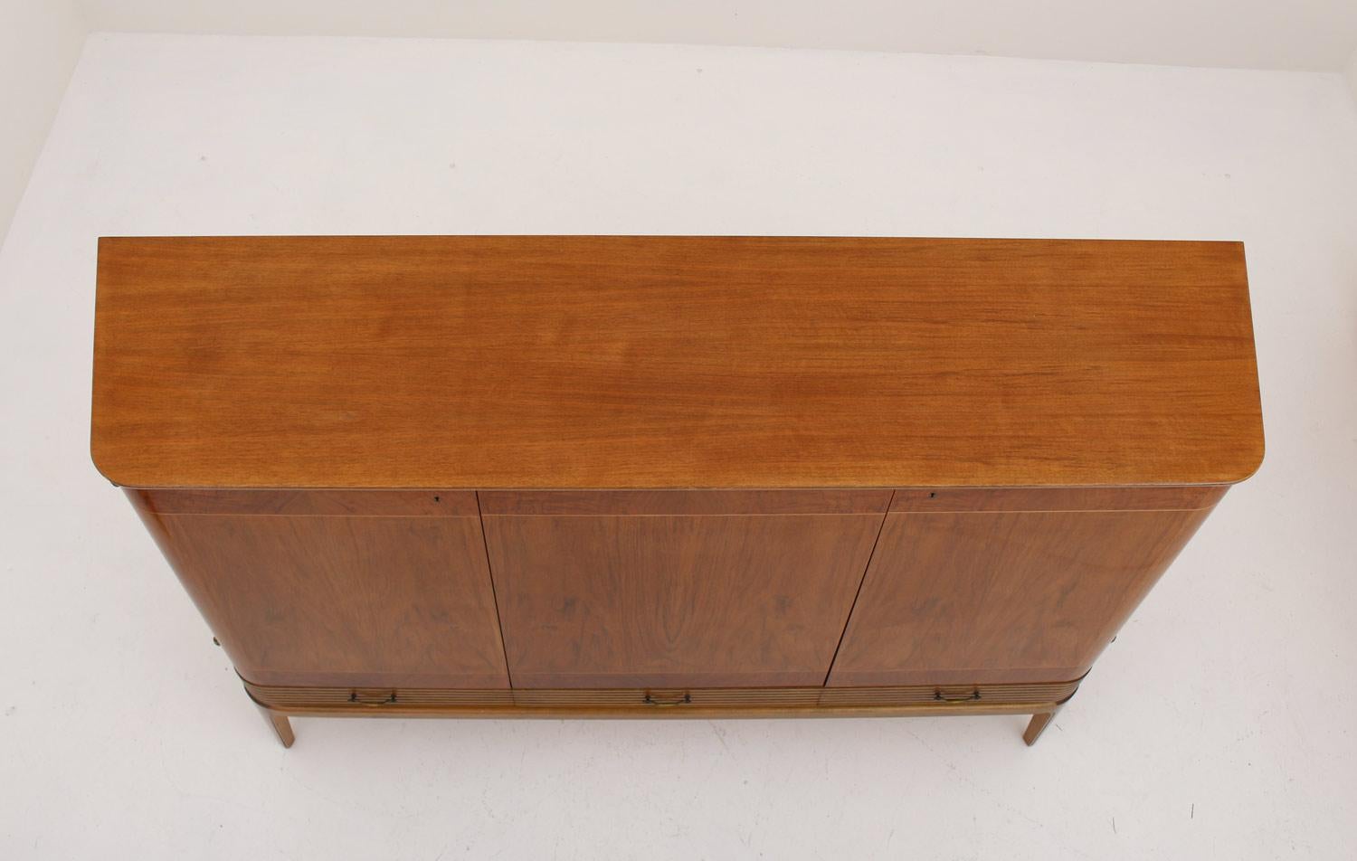 20th Century Swedish Modern Cabinet in the Style of Axel Larsson, 1940s