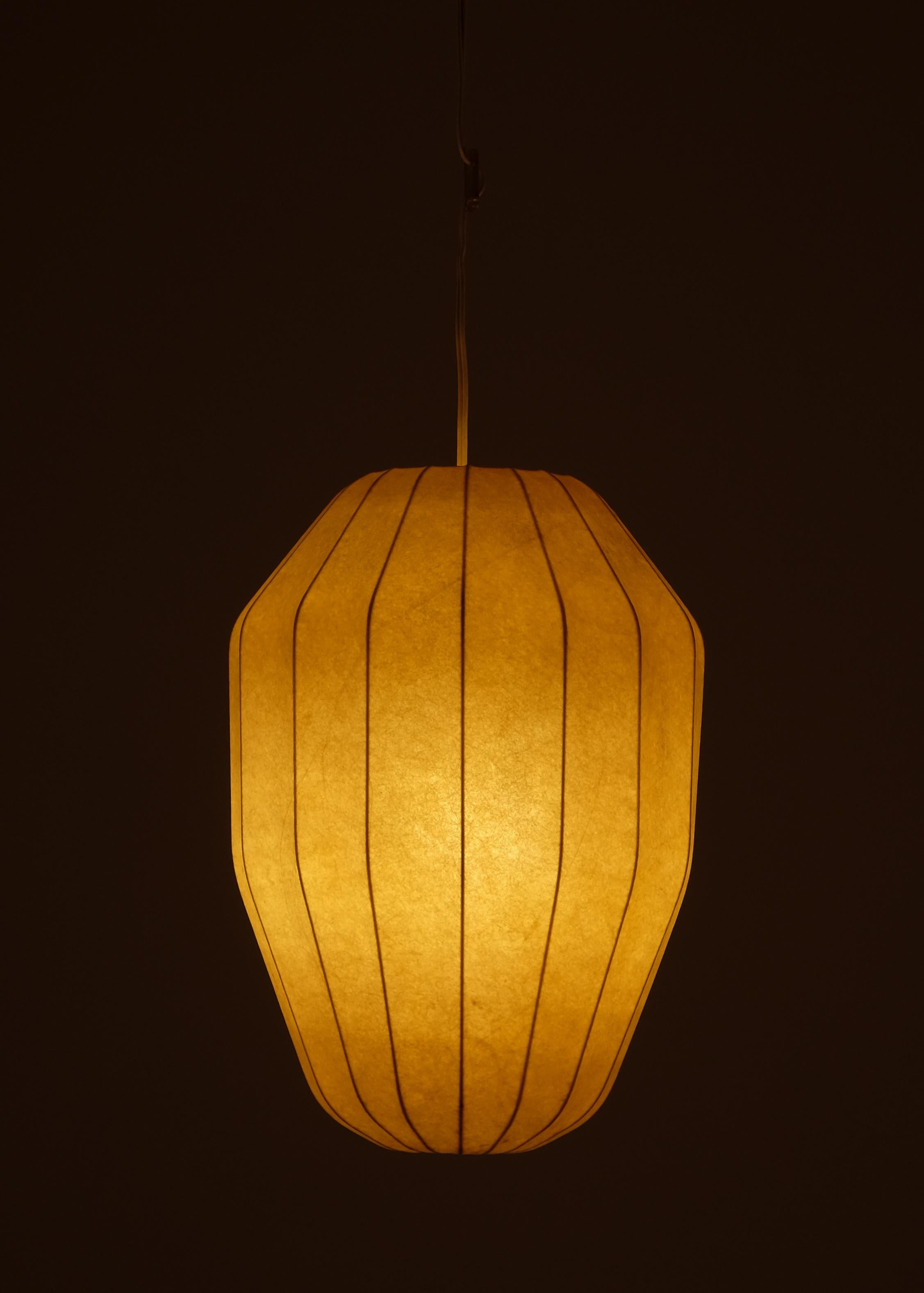 Mid-20th Century Swedish Modern Ceiling Lamp, 1950s For Sale