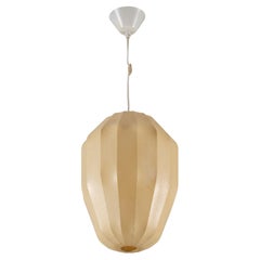 Lampada da soffitto moderna svedese, anni '50