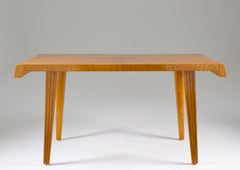 Swedish Modern Coffee Table, 1940s