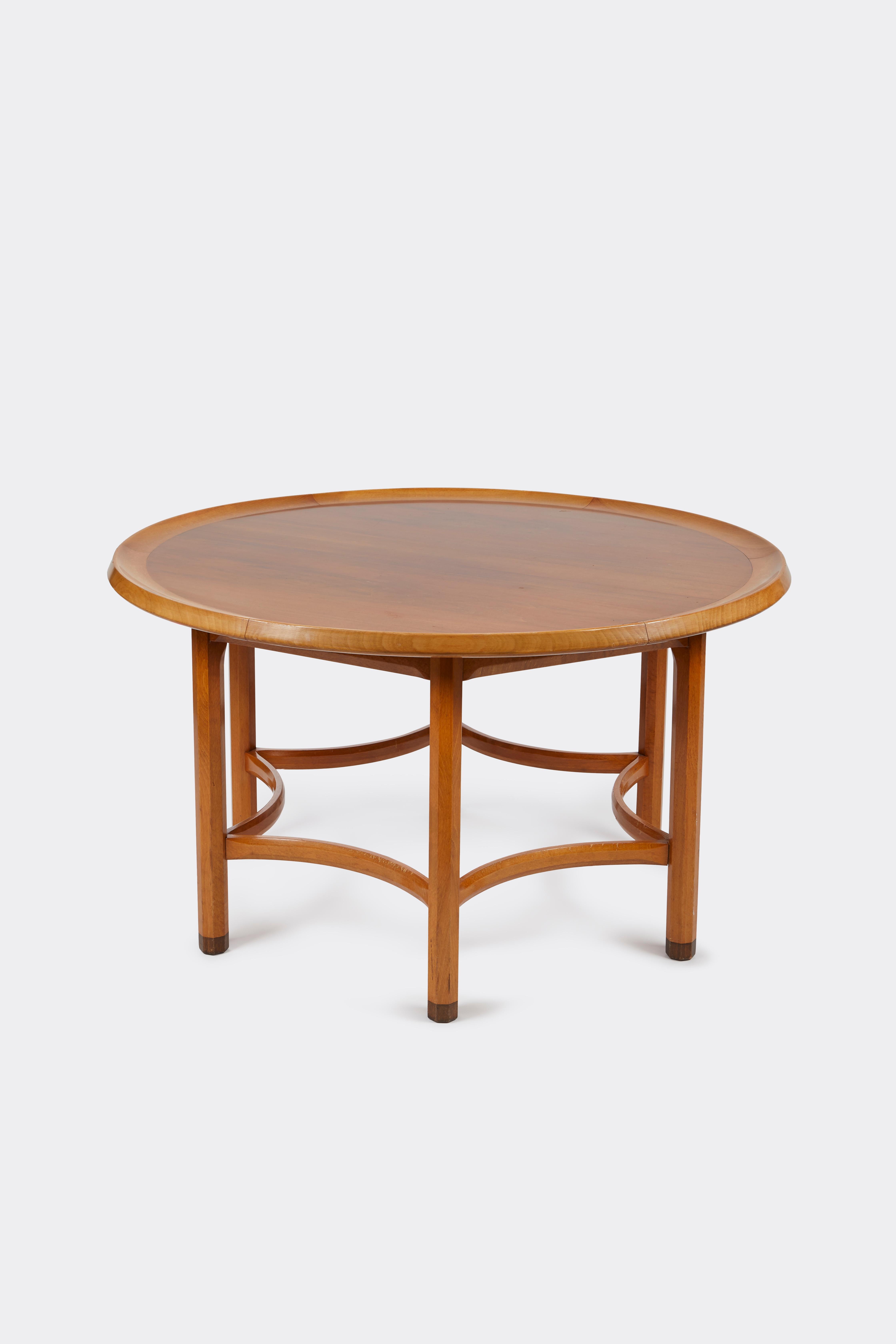 Table basse moderne suédoise Bon état - En vente à New York, NY