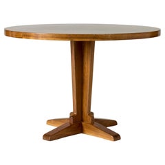 Schwedischer Modern Couchtisch, Schweden, 1930er Jahre