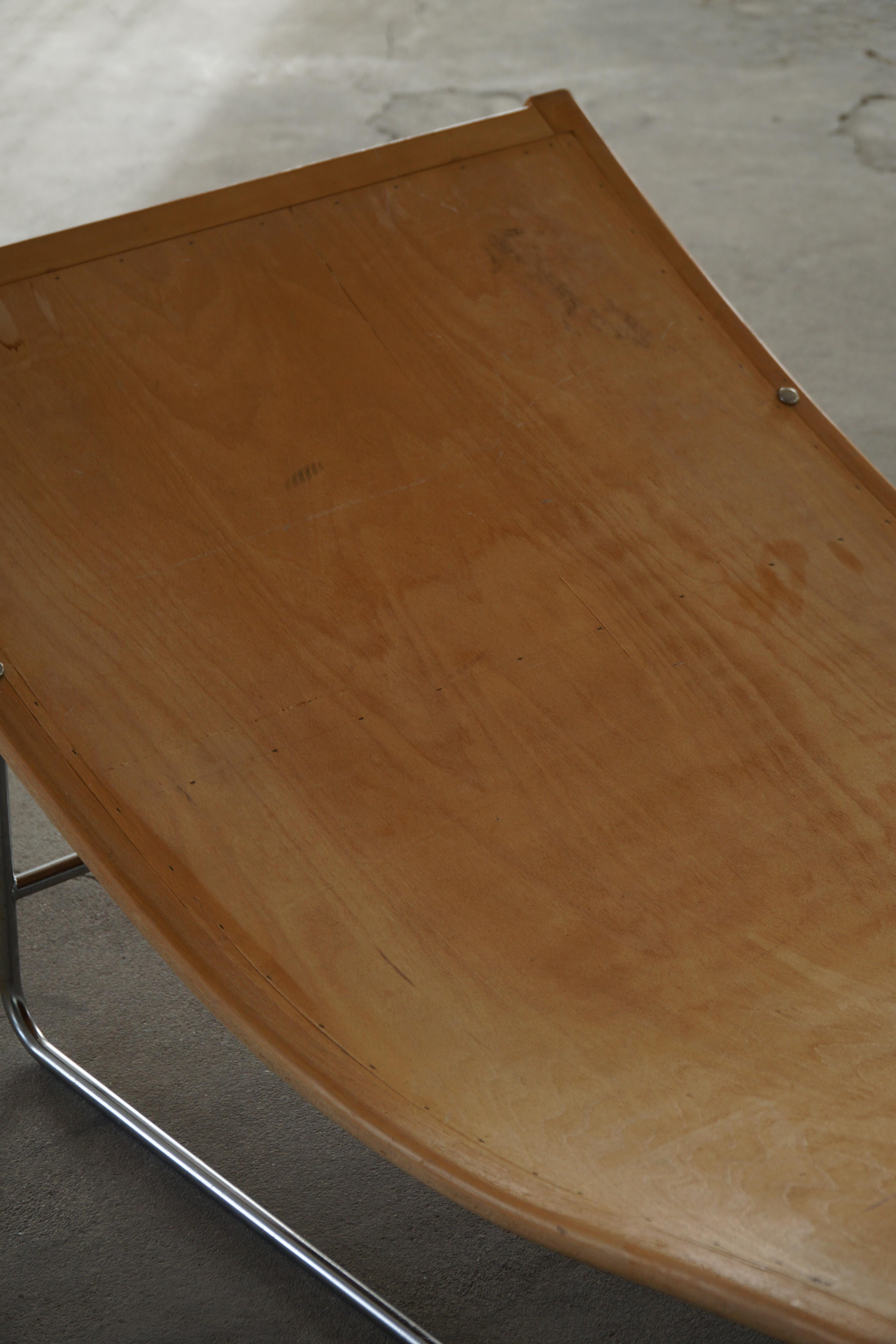 Swedish Modern, Daybed by Gunnar Berggren & Yngve Ekström for Swedese, 1970s im Angebot 3