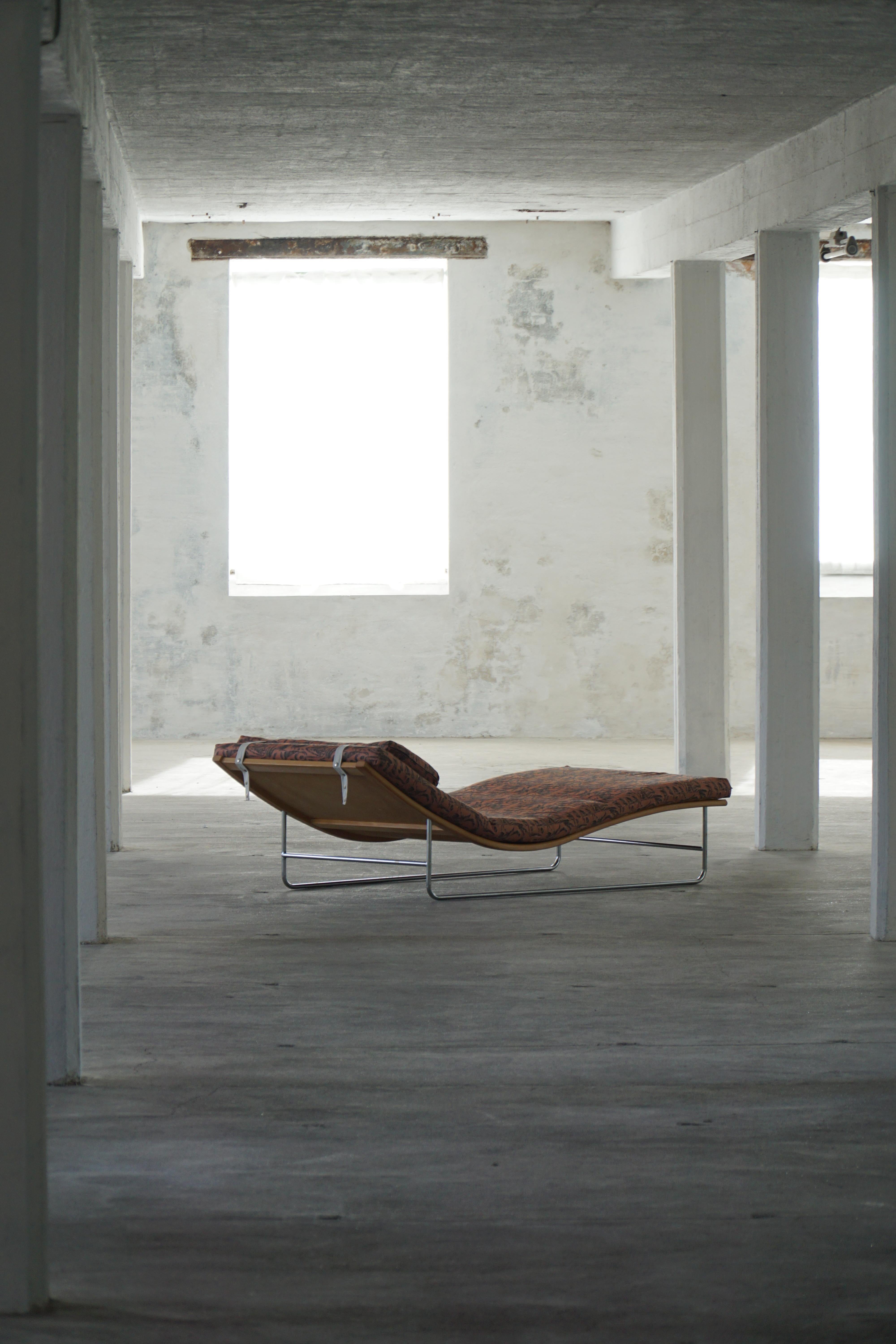 Swedish Modern, Daybed by Gunnar Berggren & Yngve Ekström for Swedese, 1970s im Angebot 4