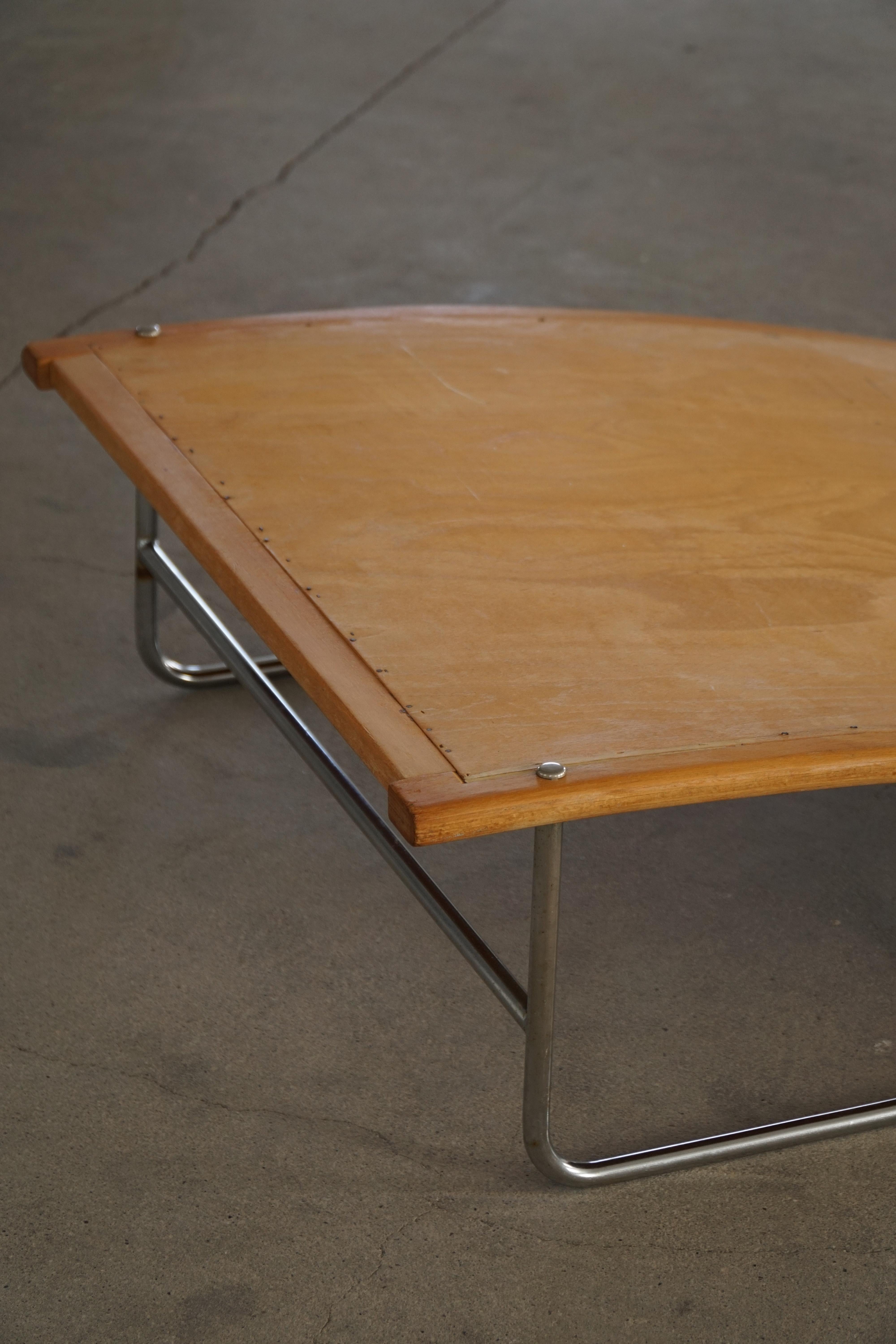 Swedish Modern, Daybed by Gunnar Berggren & Yngve Ekström for Swedese, 1970s im Angebot 5