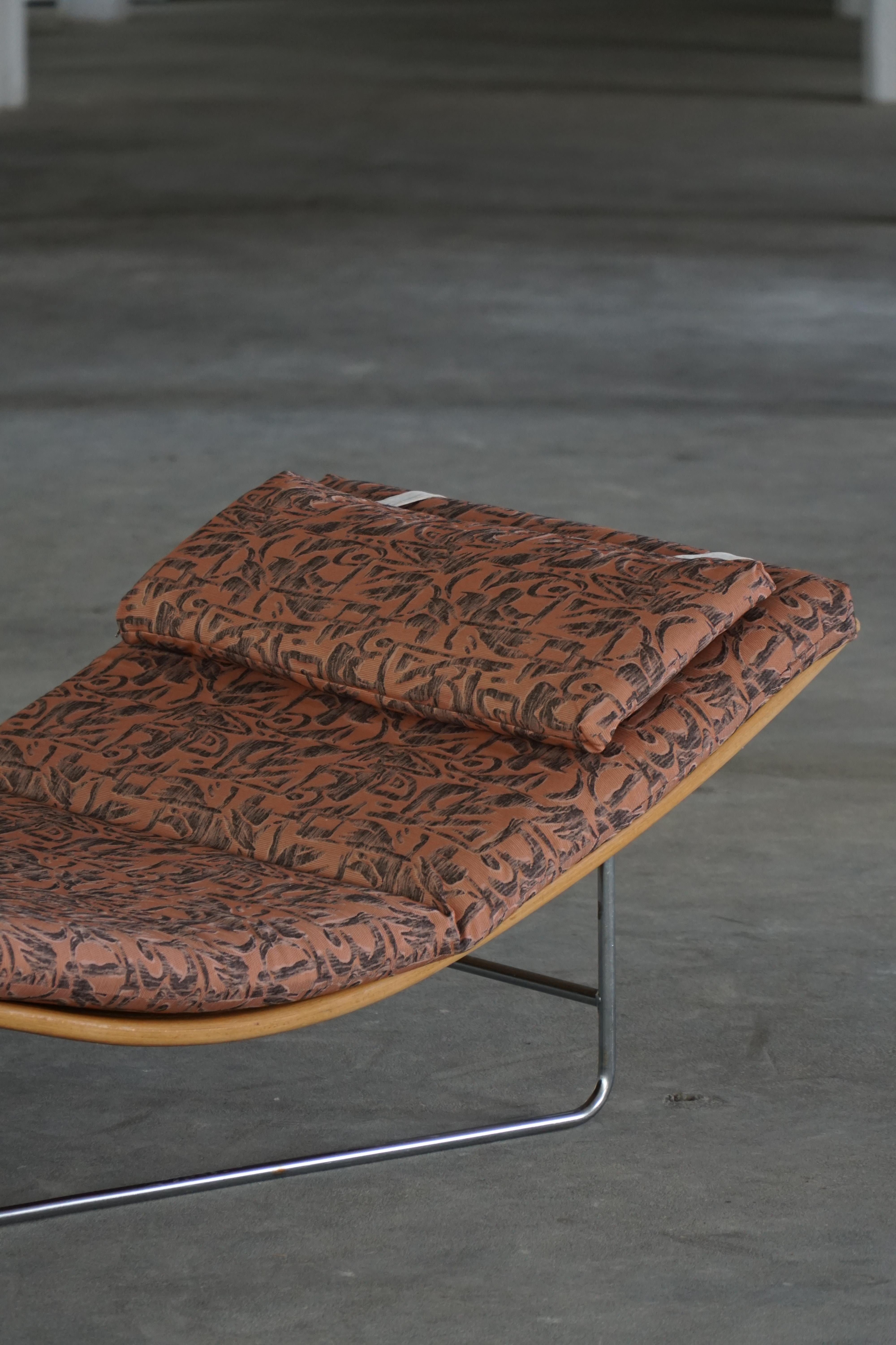 Swedish Modern, Daybed by Gunnar Berggren & Yngve Ekström for Swedese, 1970s im Angebot 8
