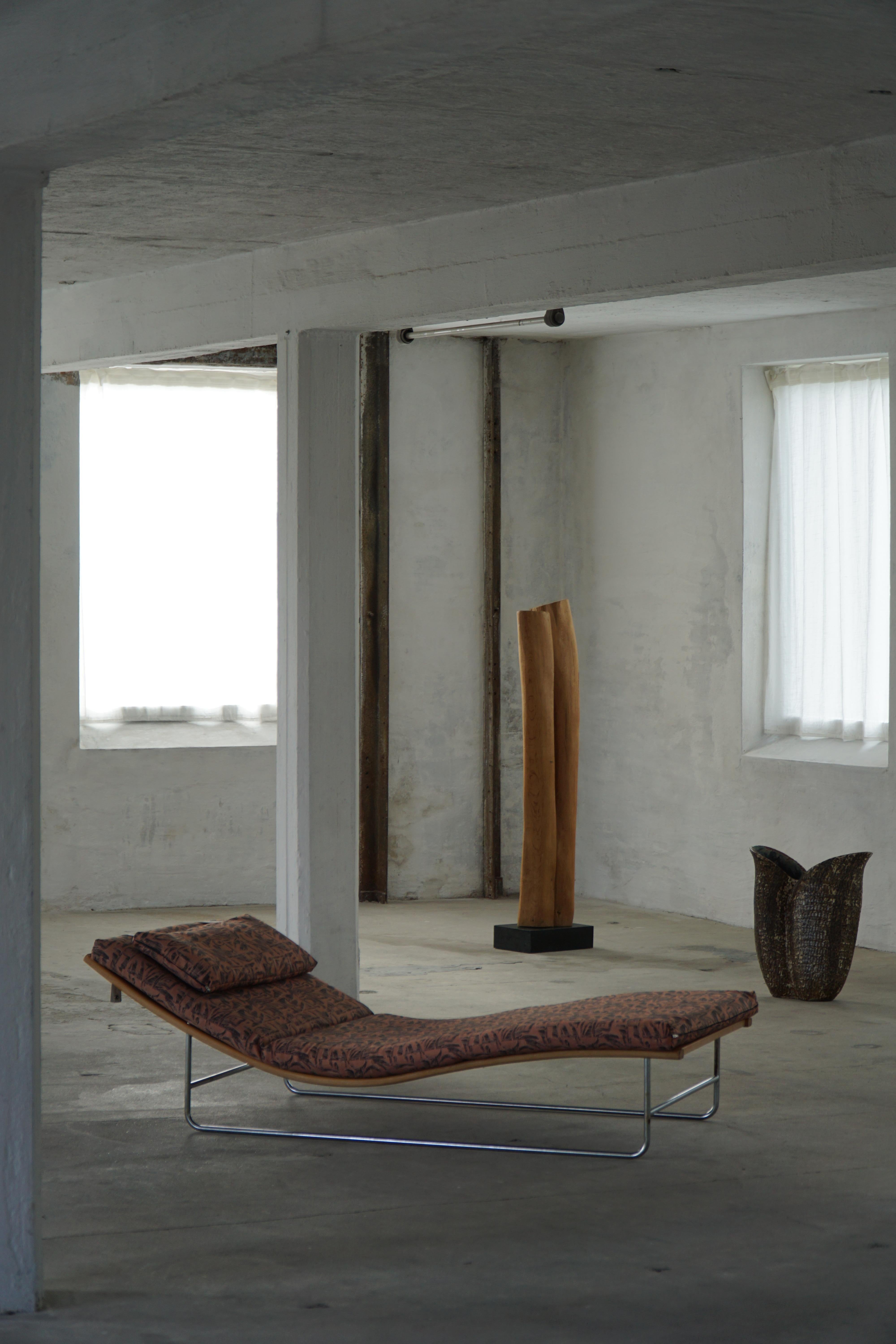 Swedish Modern, Daybed by Gunnar Berggren & Yngve Ekström for Swedese, 1970s im Angebot 10