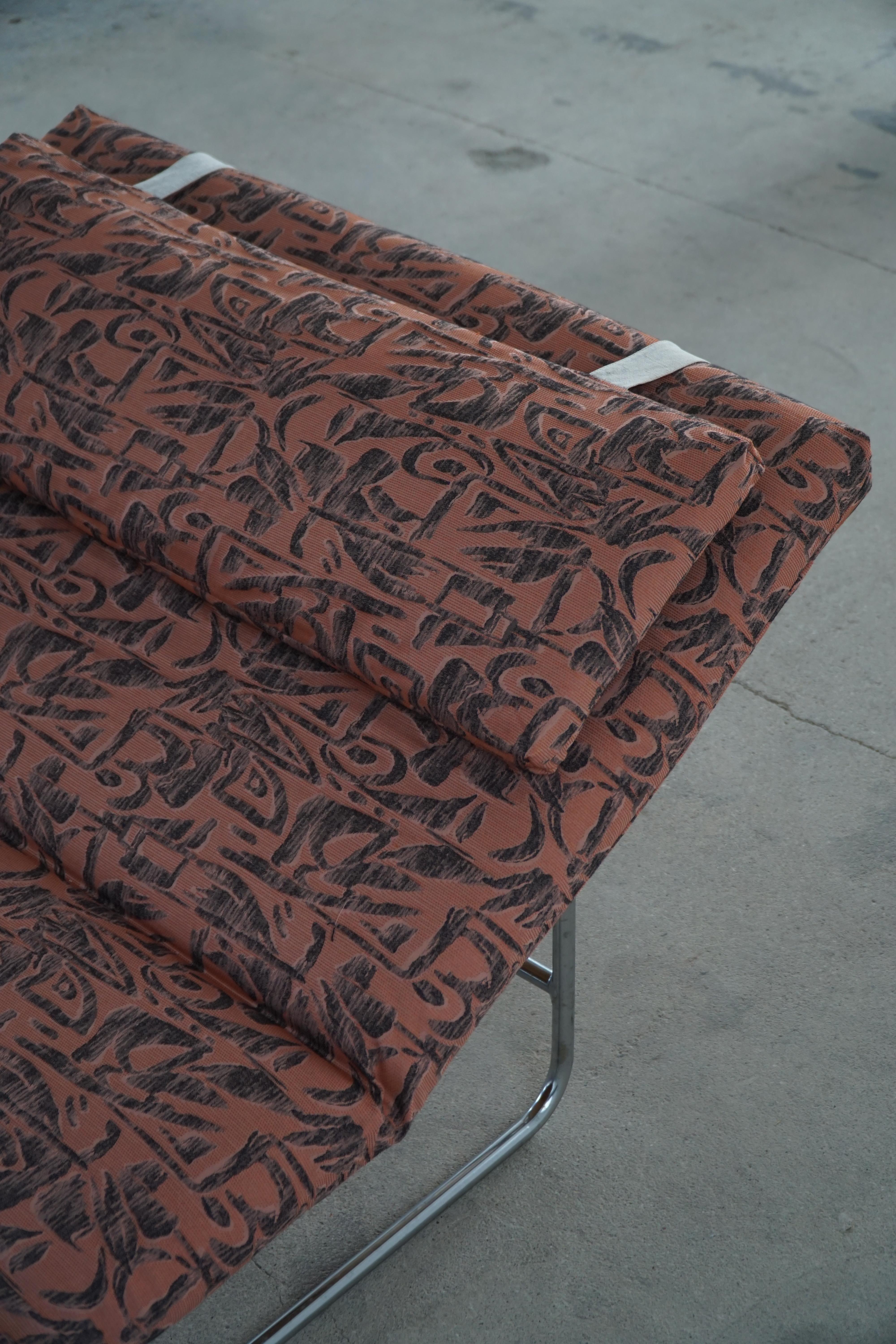 Swedish Modern, Daybed by Gunnar Berggren & Yngve Ekström for Swedese, 1970s im Angebot 11
