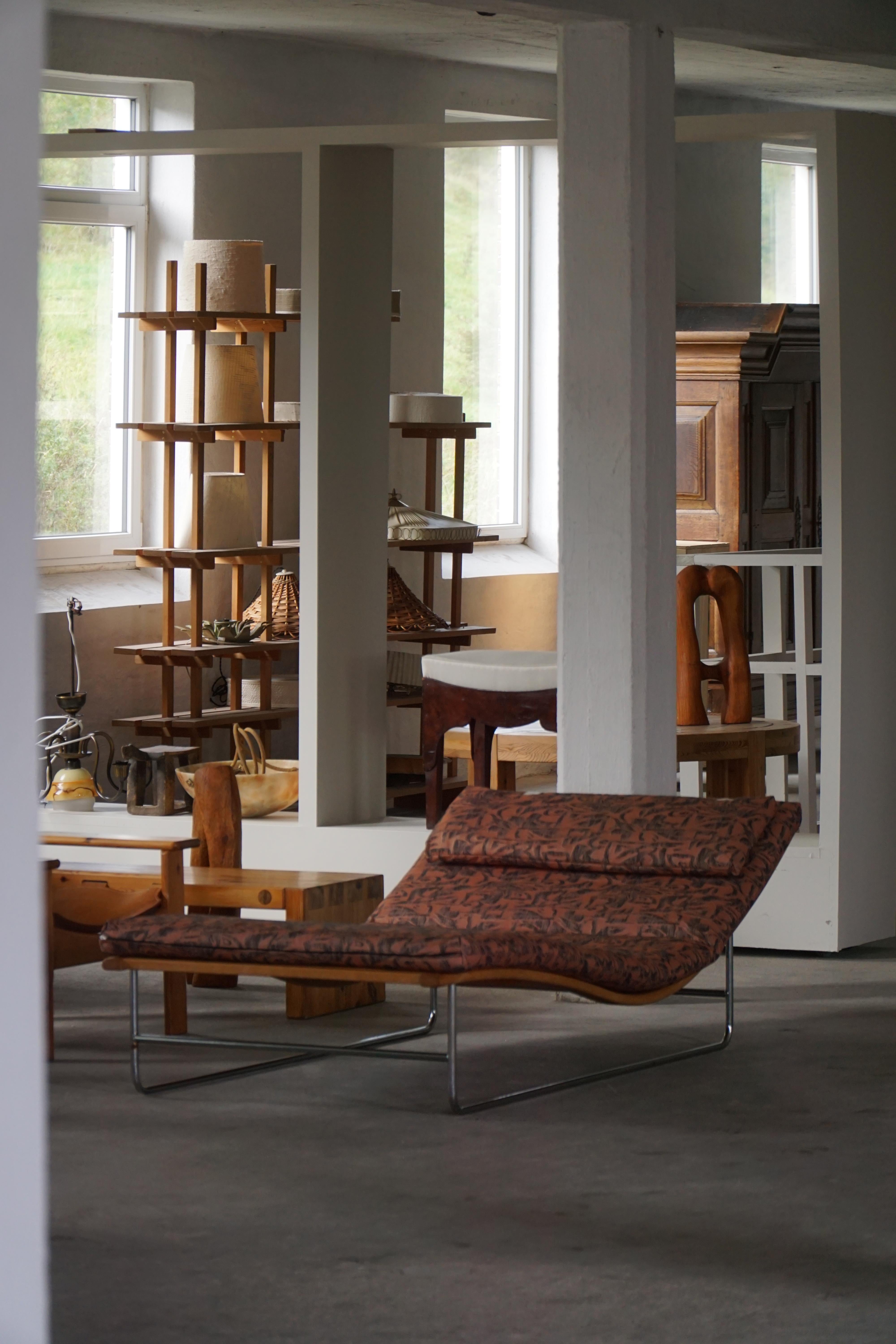 Swedish Modern, Daybed by Gunnar Berggren & Yngve Ekström for Swedese, 1970s (Moderne der Mitte des Jahrhunderts) im Angebot
