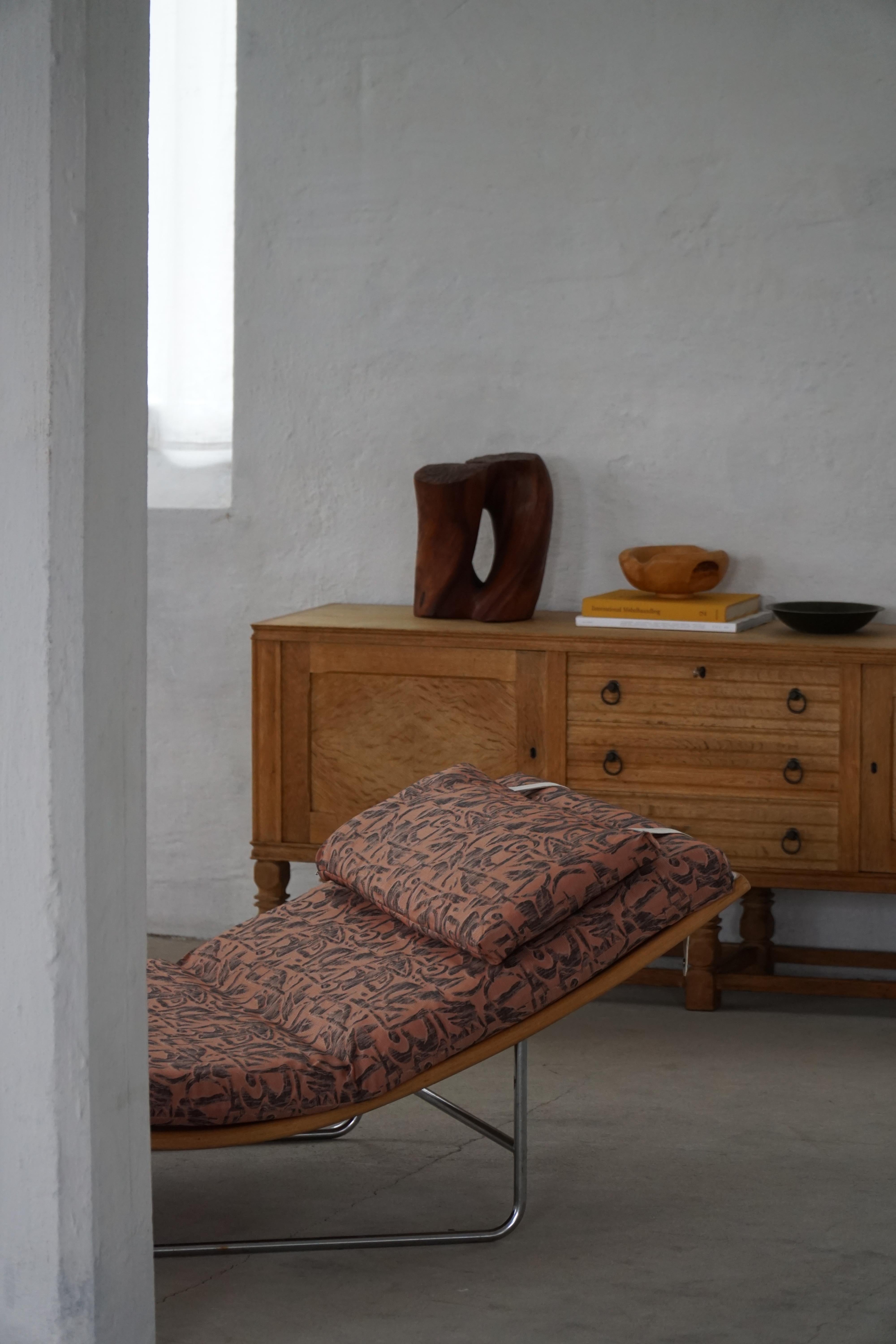 Swedish Modern, Daybed by Gunnar Berggren & Yngve Ekström for Swedese, 1970s (Schwedisch) im Angebot