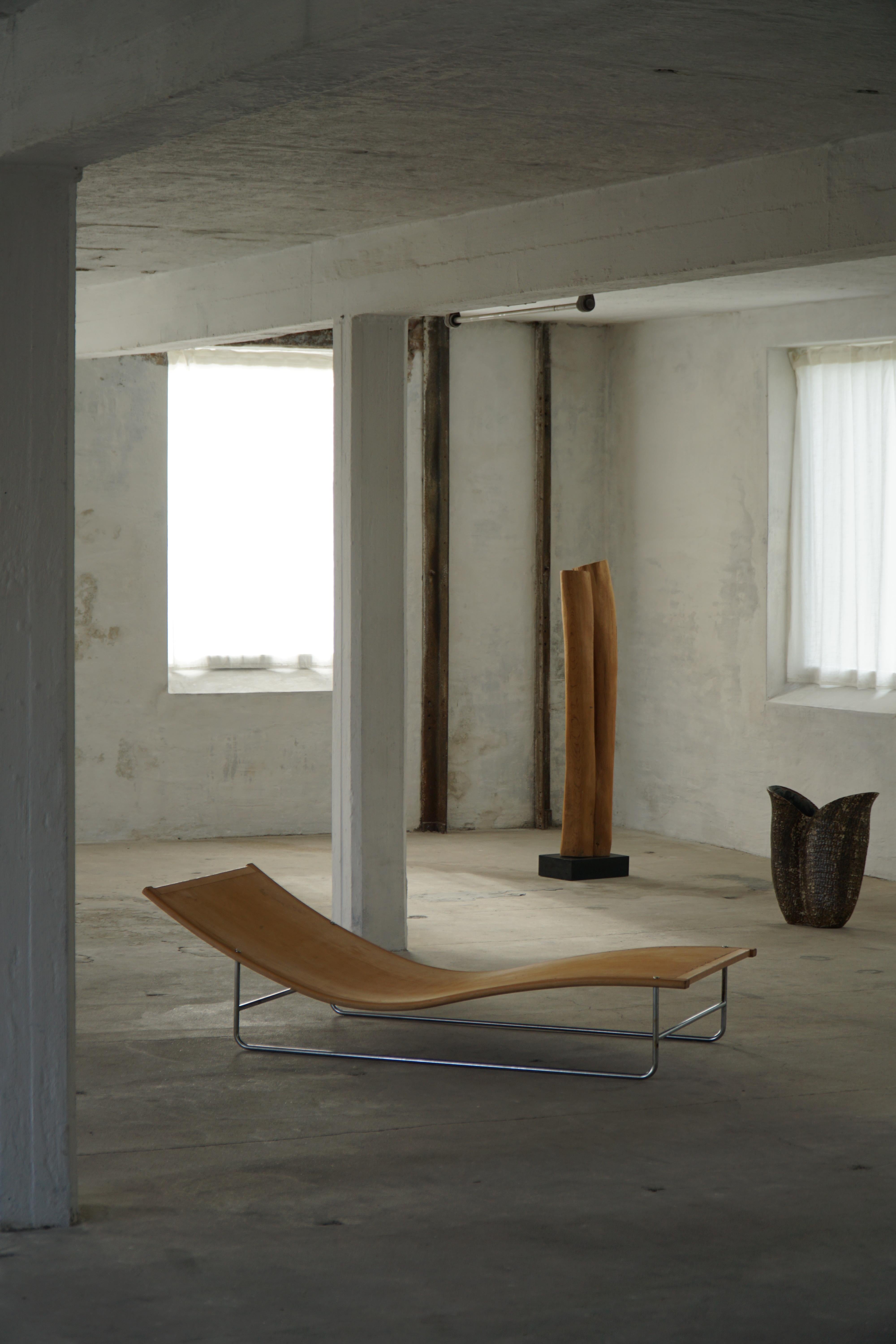 Swedish Modern, Daybed by Gunnar Berggren & Yngve Ekström for Swedese, 1970s im Zustand „Gut“ im Angebot in Odense, DK