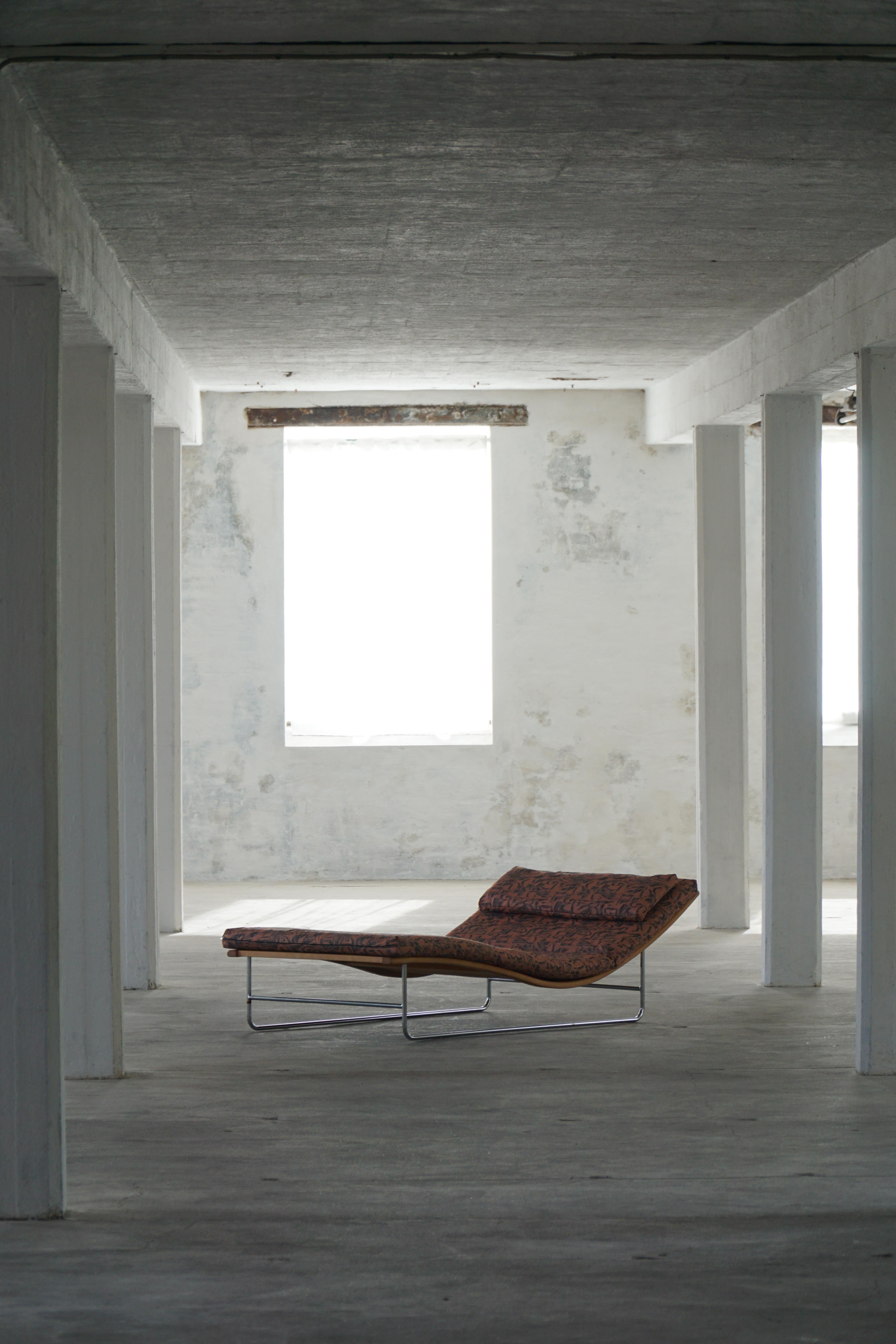 Swedish Modern, Daybed by Gunnar Berggren & Yngve Ekström for Swedese, 1970s (20. Jahrhundert) im Angebot