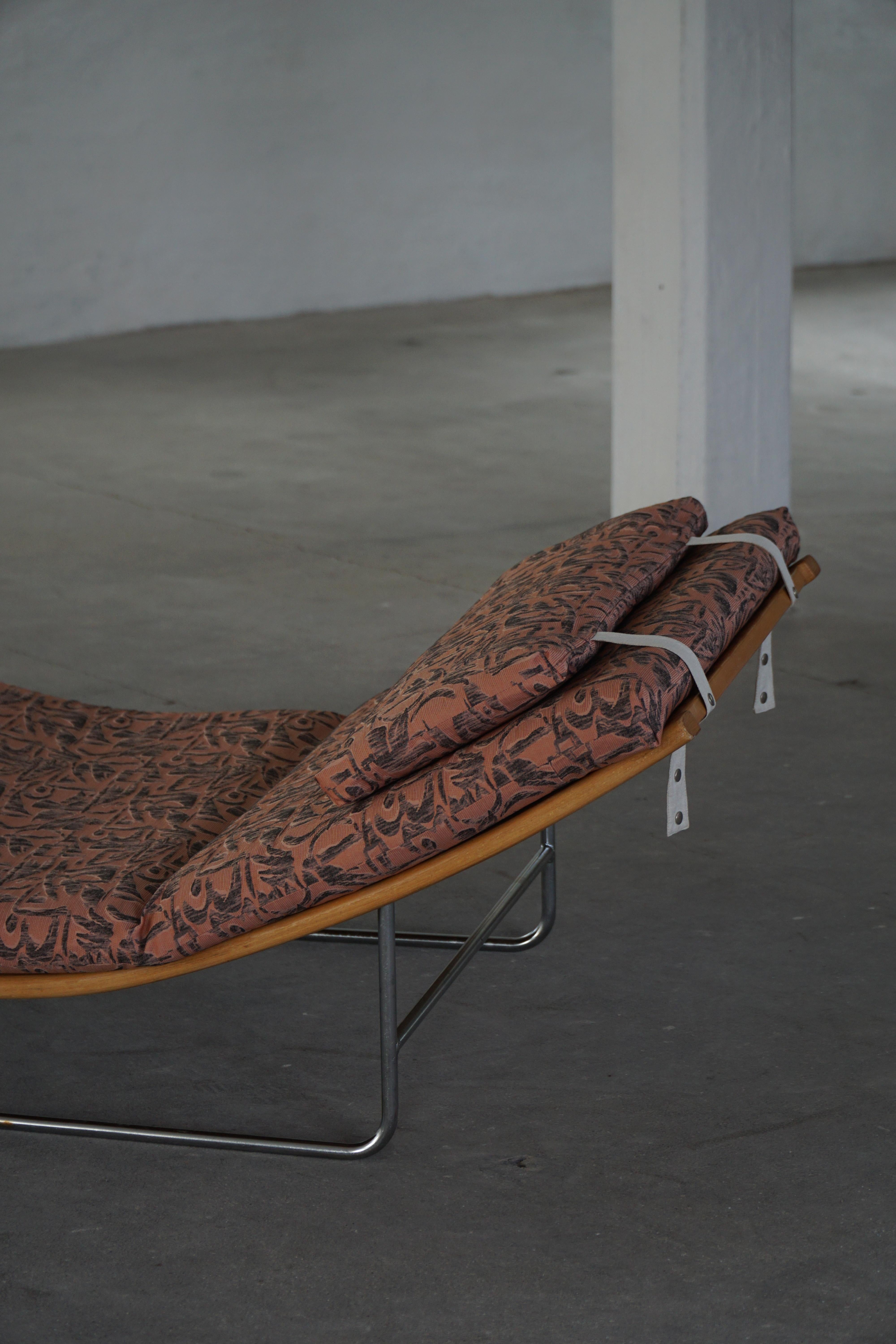 Swedish Modern, Daybed by Gunnar Berggren & Yngve Ekström for Swedese, 1970s im Angebot 1