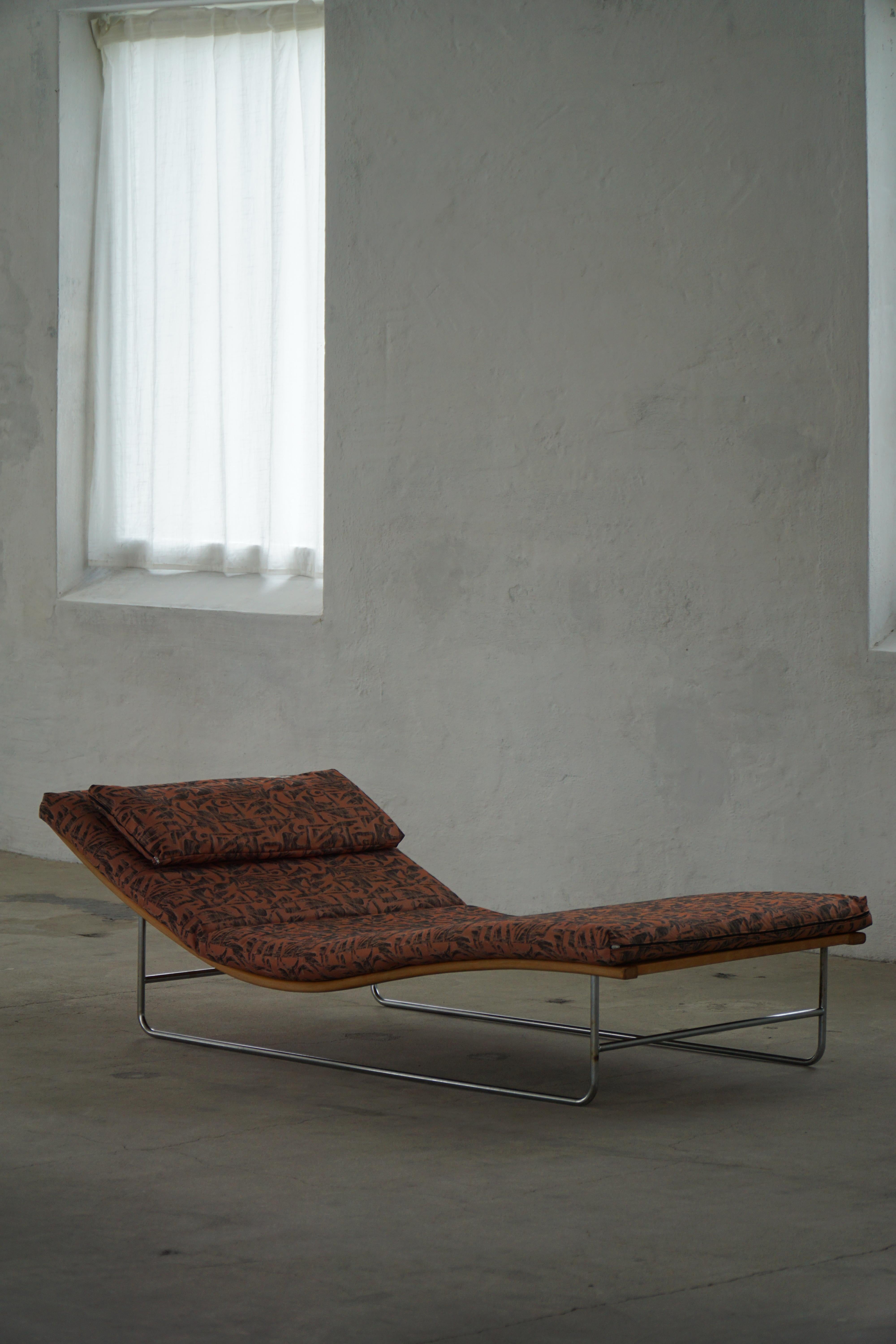 Swedish Modern, Daybed by Gunnar Berggren & Yngve Ekström for Swedese, 1970s im Angebot 2