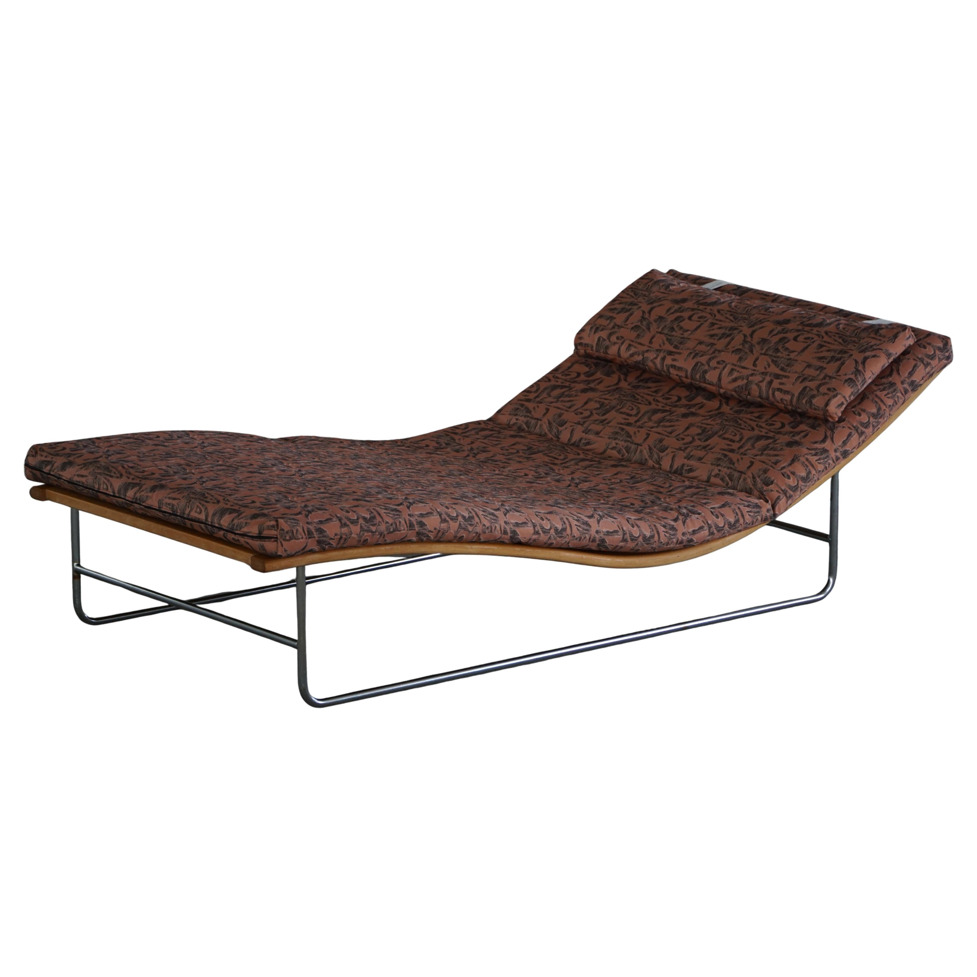 Swedish Modern, Daybed by Gunnar Berggren & Yngve Ekström for Swedese, 1970s im Angebot