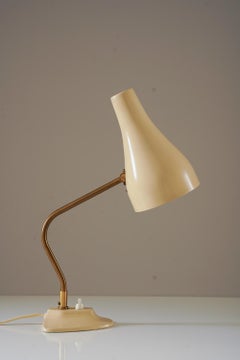 Swedish Modern Desk Lamp by ASEA