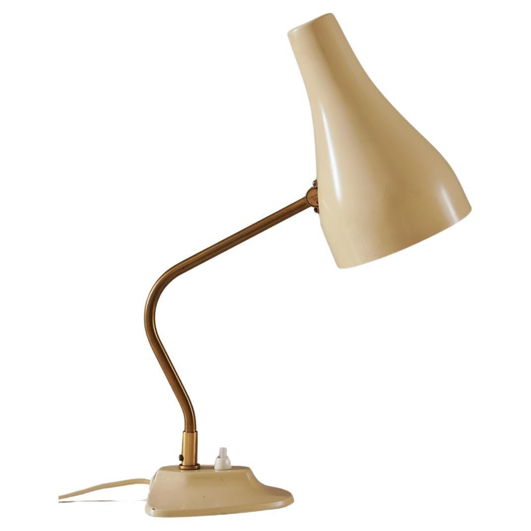 Swedish Modern Desk Lamp by ASEA For Sale