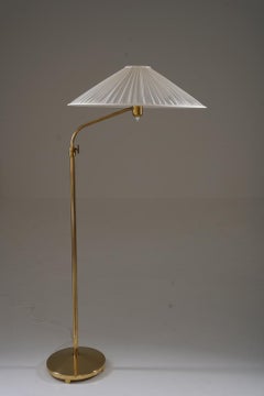 Lampada da terra moderna svedese di ASEA