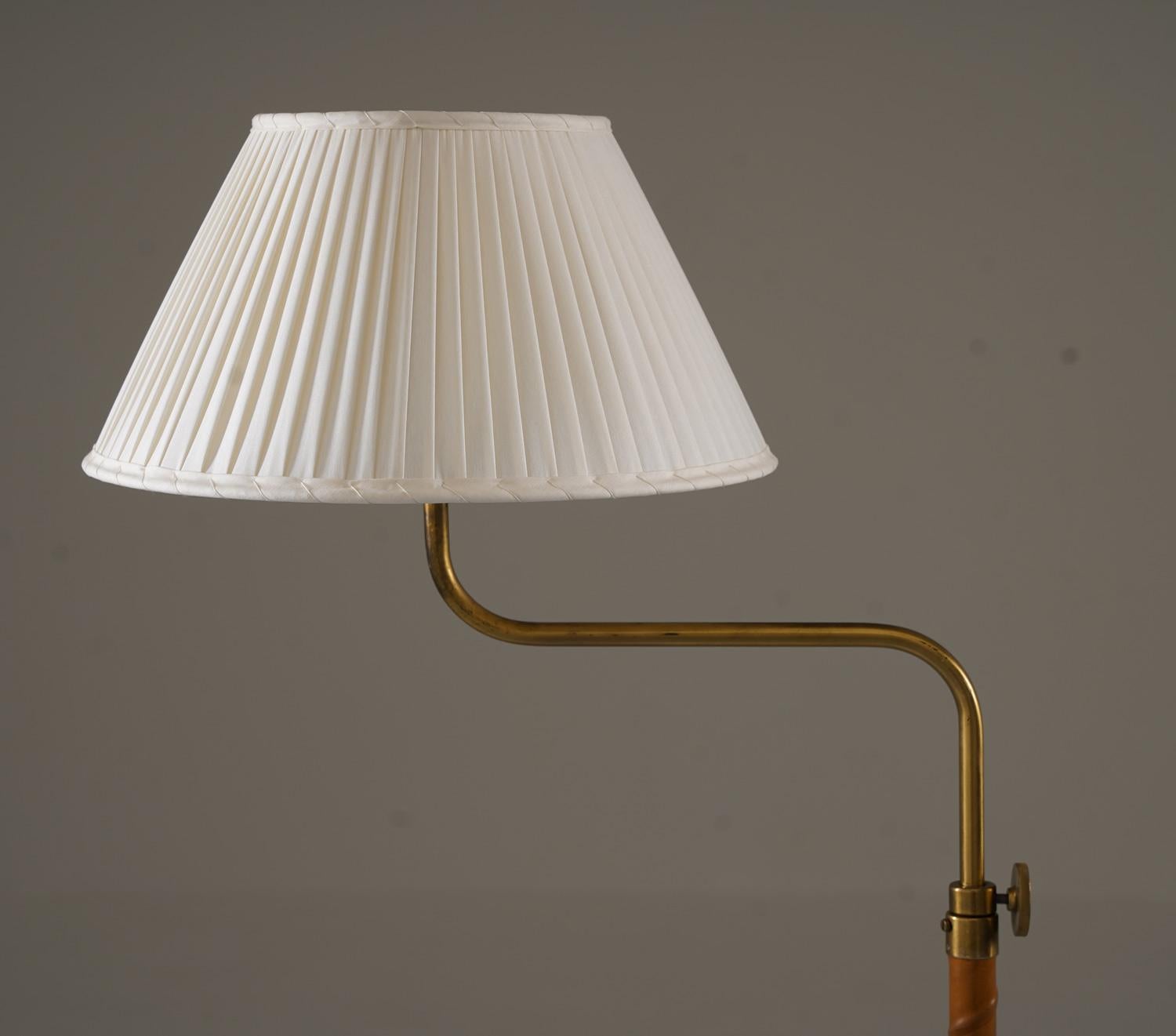 Lámpara de pie moderna sueca by ASEA Sueco en venta
