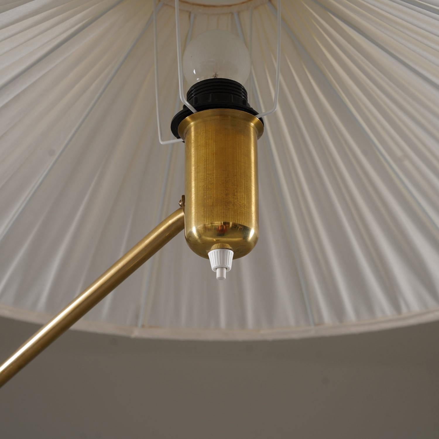 Swedish Modern Floor Lamp by ASEA For Sale 1