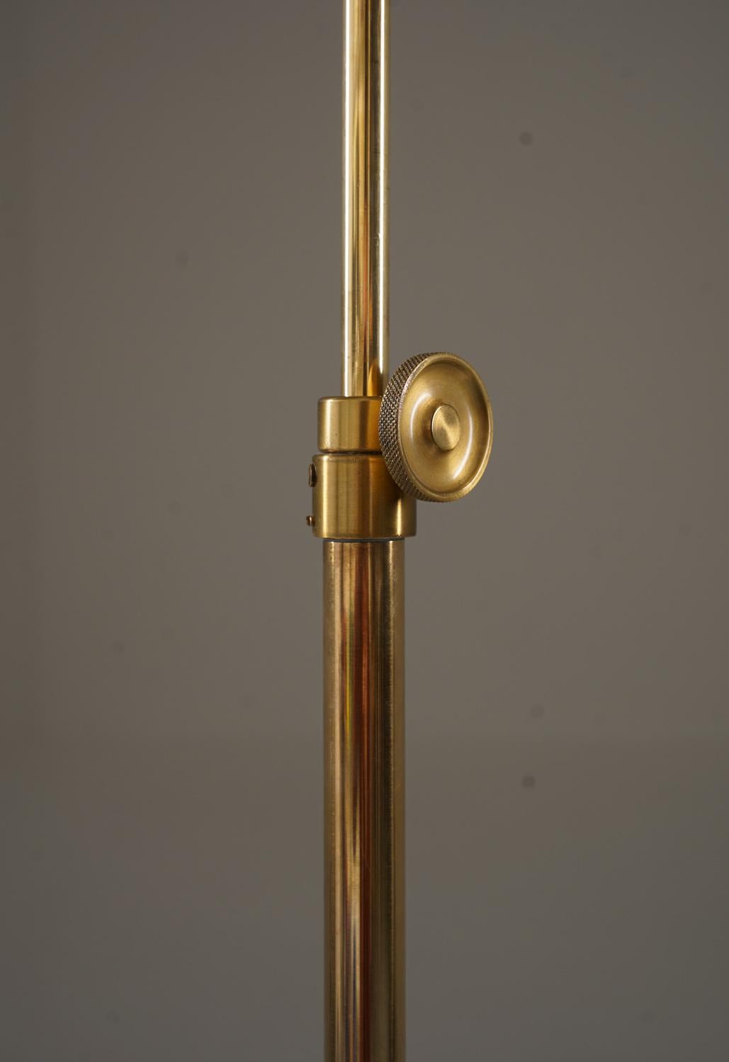 Swedish Modern Floor Lamp by ASEA For Sale 2