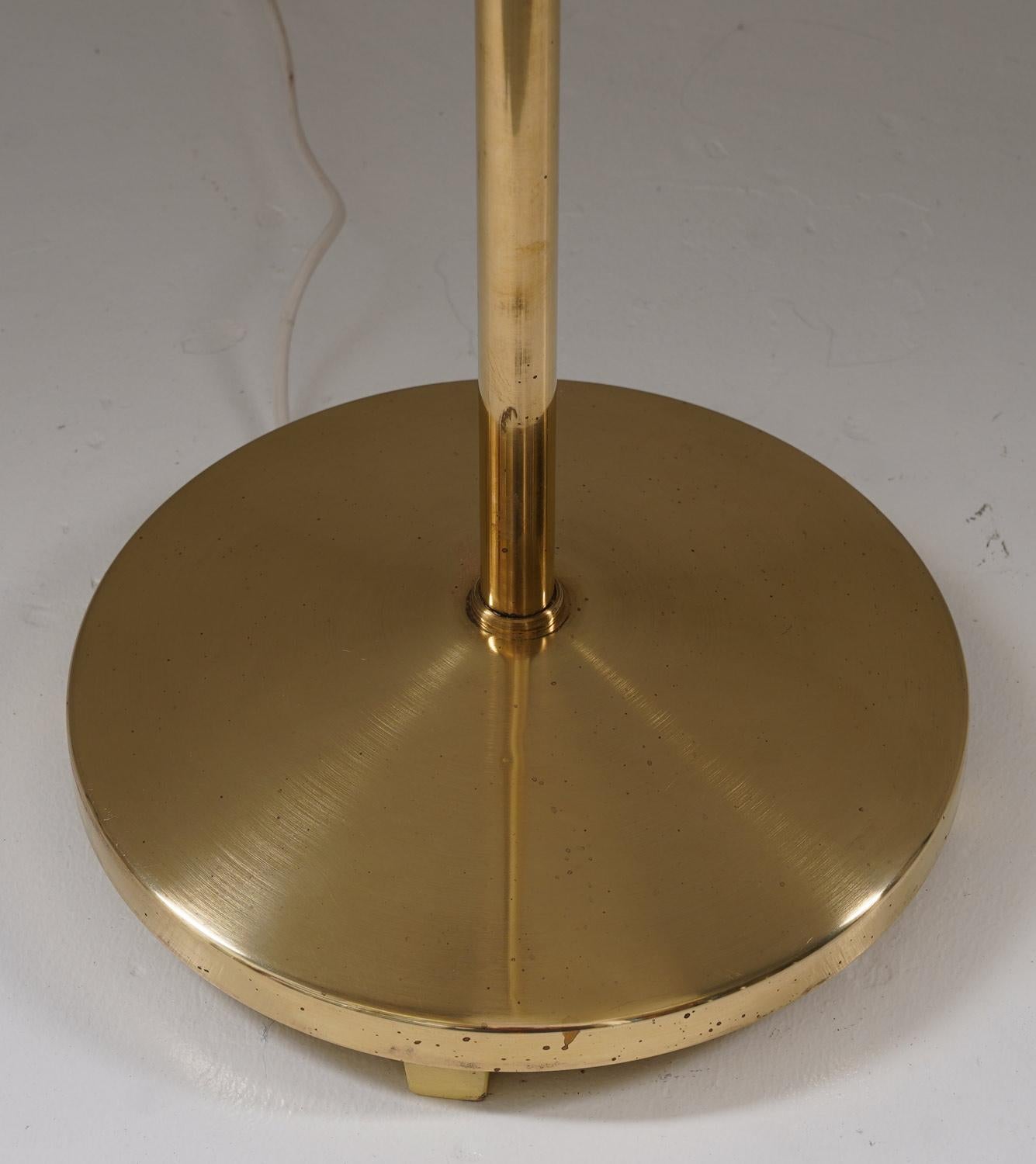 Swedish Modern Floor Lamp by ASEA For Sale 3