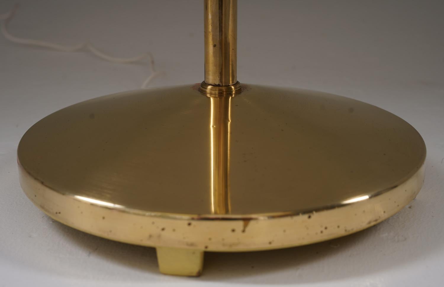 Swedish Modern Floor Lamp by ASEA For Sale 4