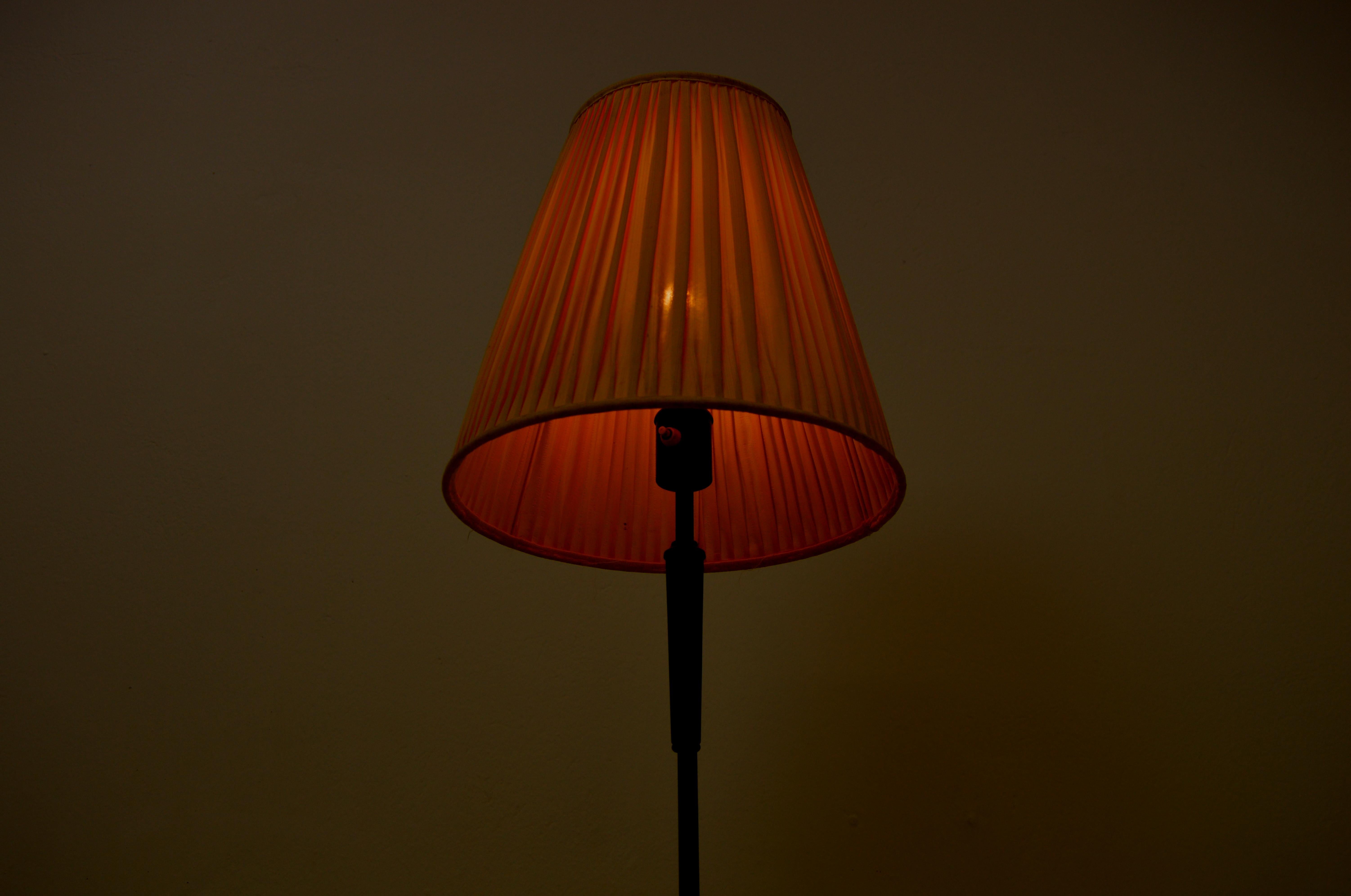 Swedish Modern Floor Lamp For Sale 5