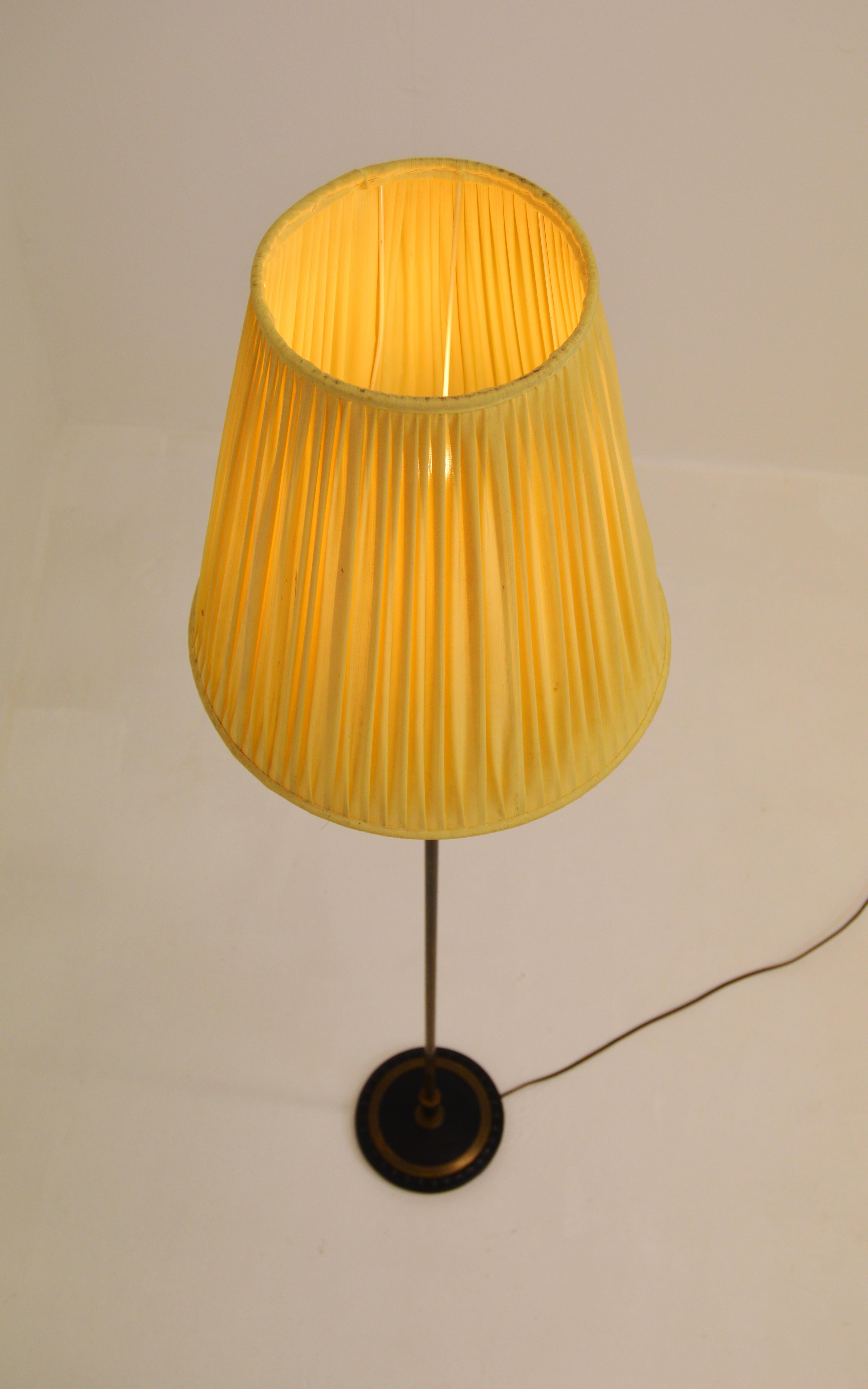 Swedish Modern Floor Lamp For Sale 7