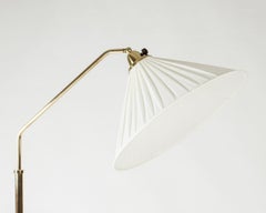 Schwedische moderne Stehlampe