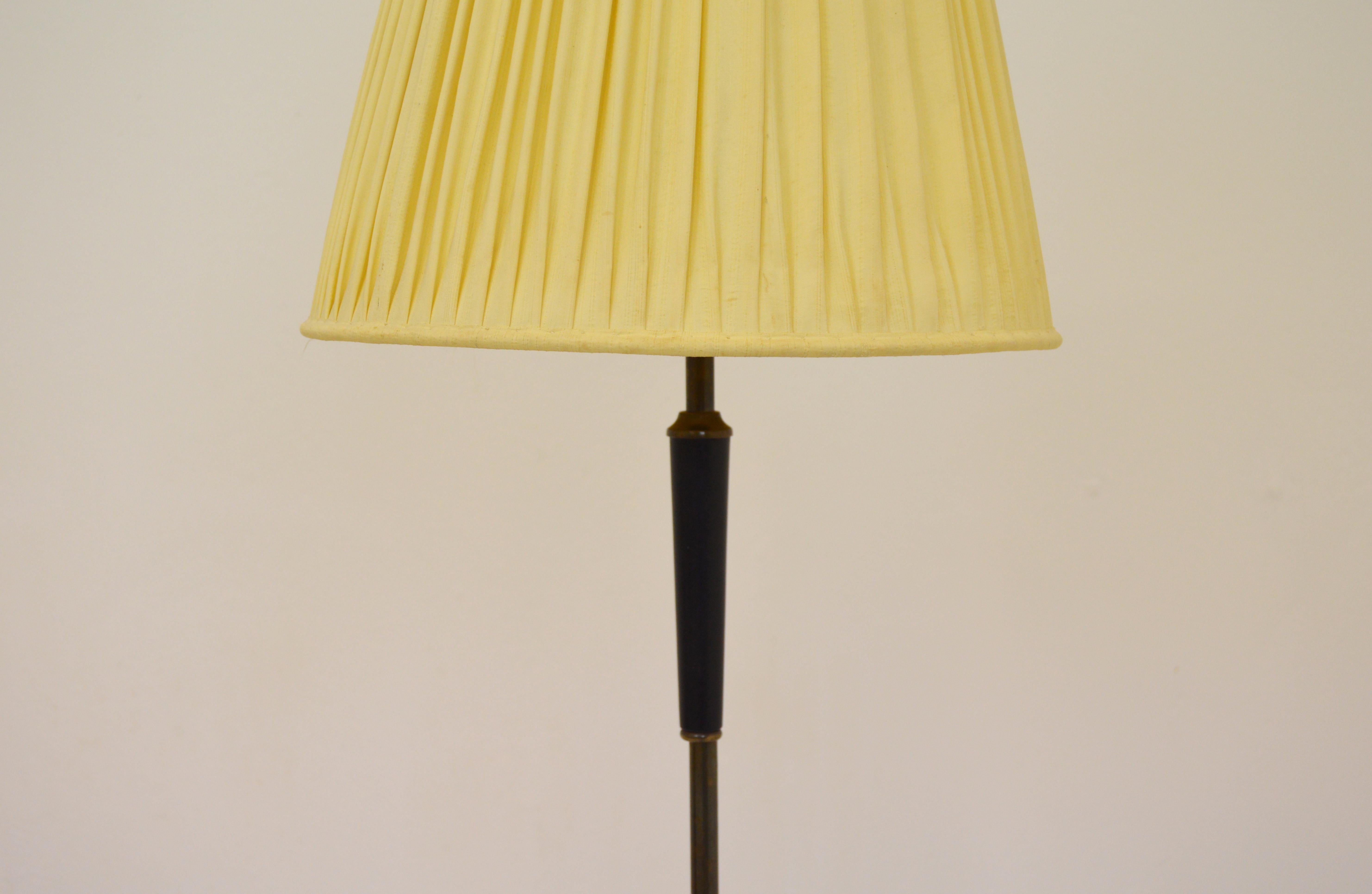 Mid-Century Modern Swedish Modern Floor Lamp For Sale