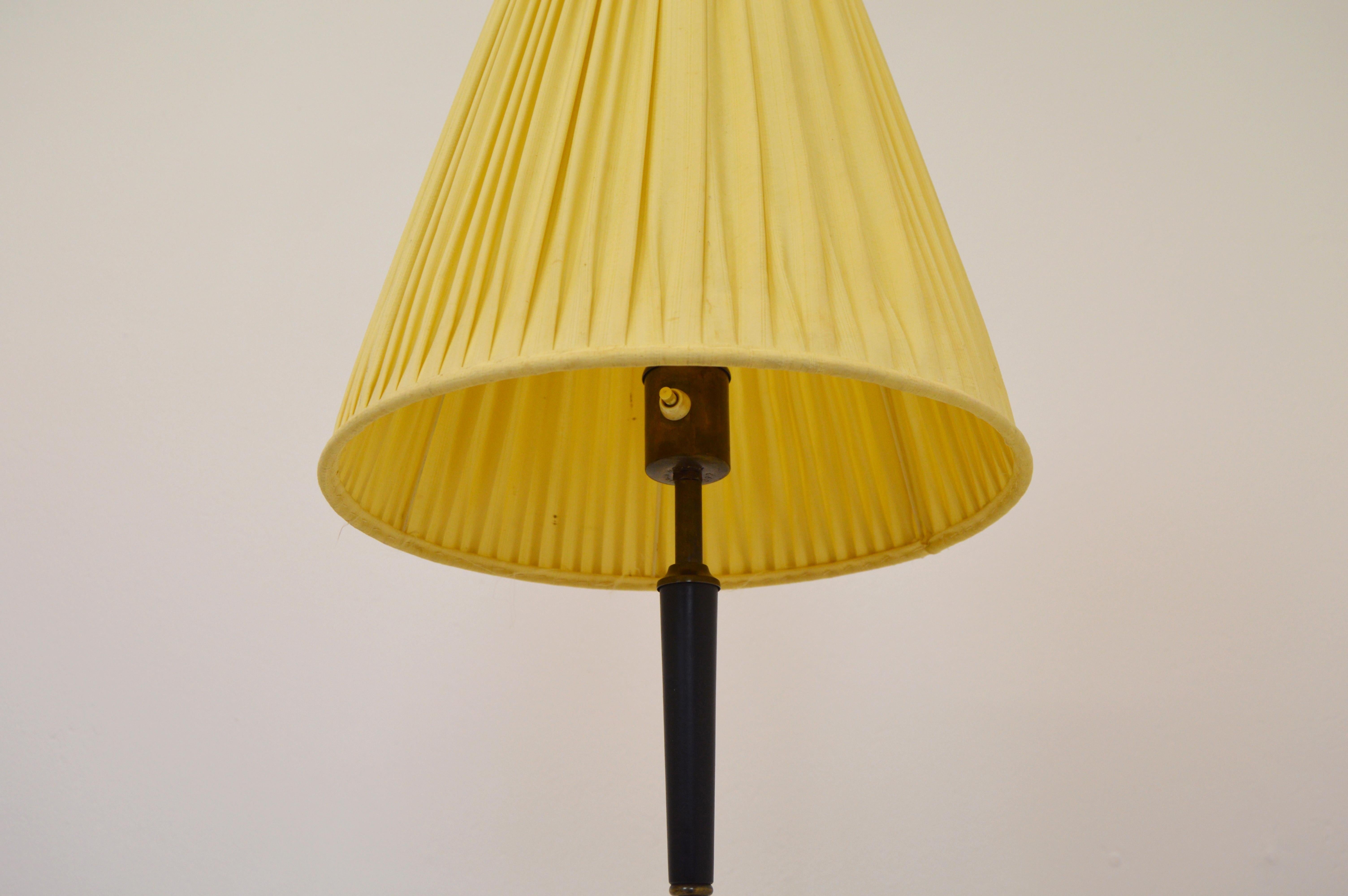 Swedish Modern Floor Lamp In Good Condition For Sale In Alvesta, SE