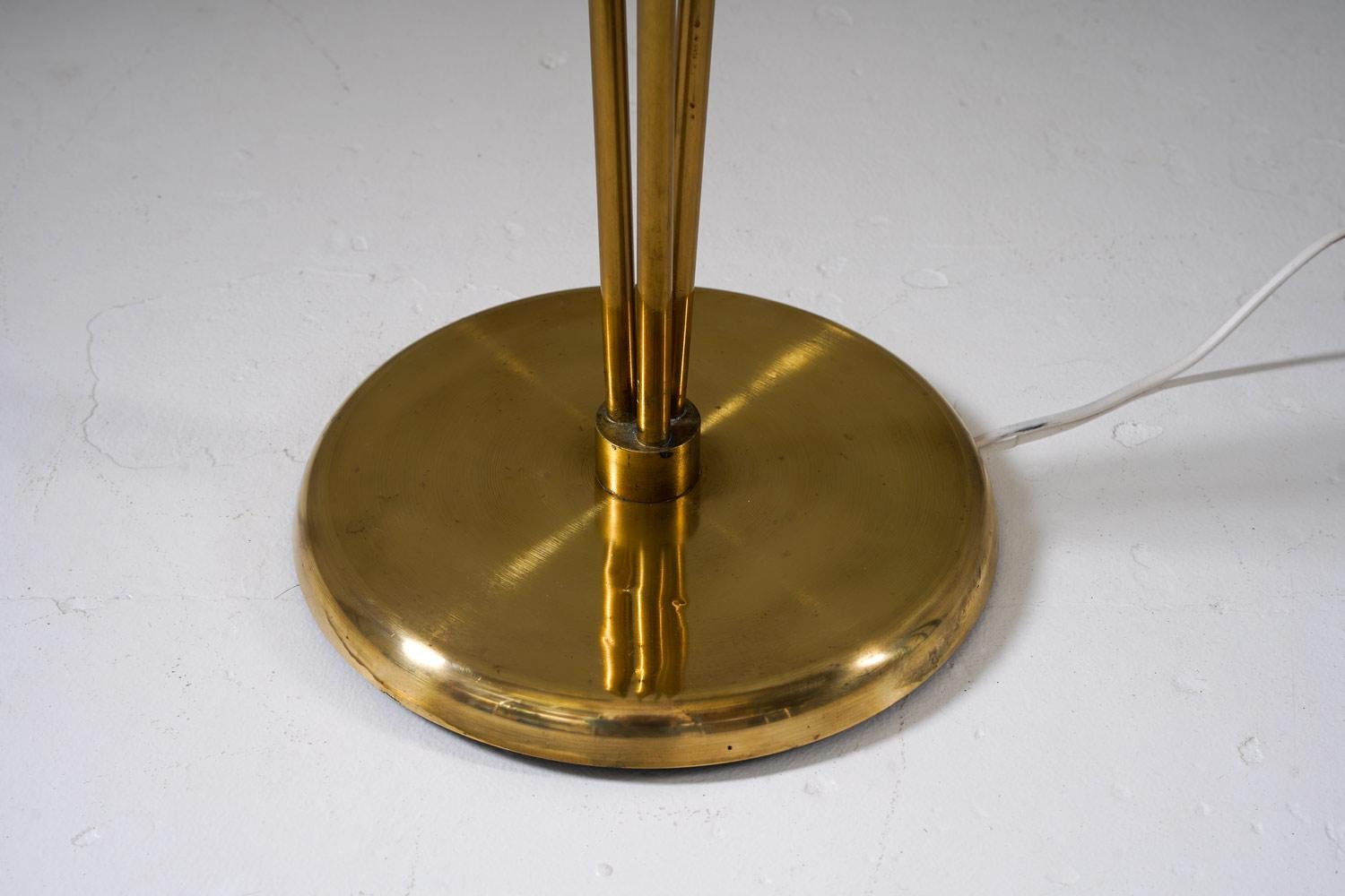 Swedish Modern Floor Lamp en Bueno estado para la venta en Karlstad, SE