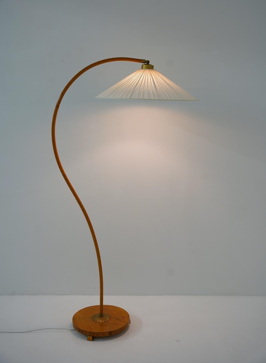 Swedish Modern Floor Lamp For Sale 3