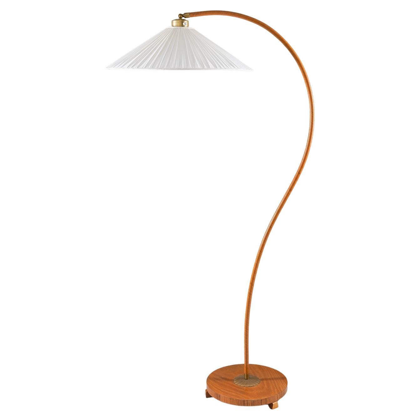 Swedish Modern Floor Lamp For Sale