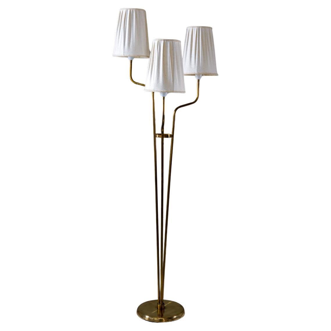 Swedish Modern Floor Lamp