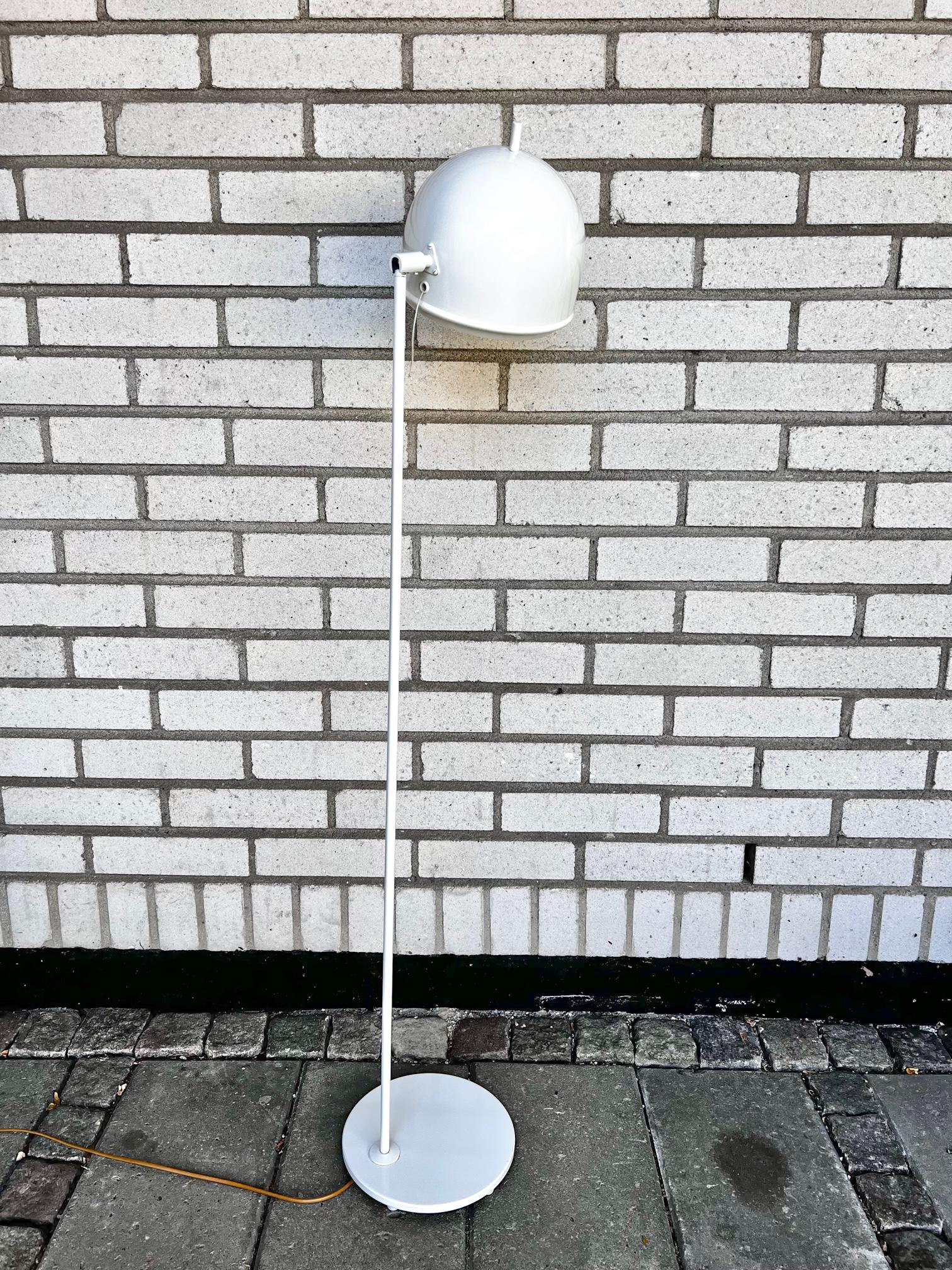 Scandinavian Modern Swedish Modern Floor Lamp G-075 by Eje Ahlgren for Bergboms For Sale