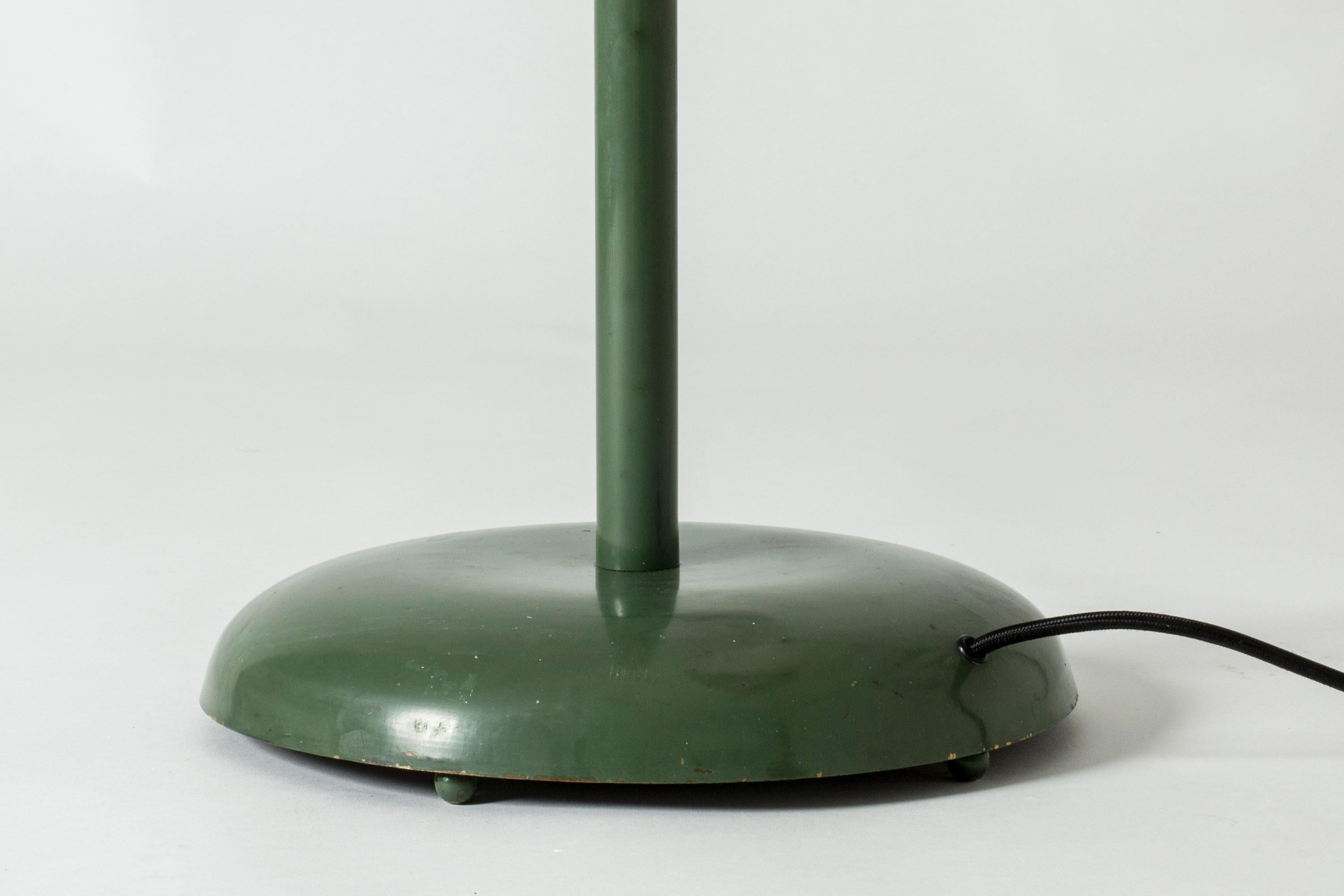 Swedish Modern Floor Lamp, Sweden, 1930s For Sale 3