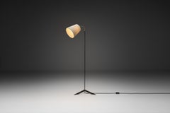 Lampada da terra moderna svedese, Svezia 1950