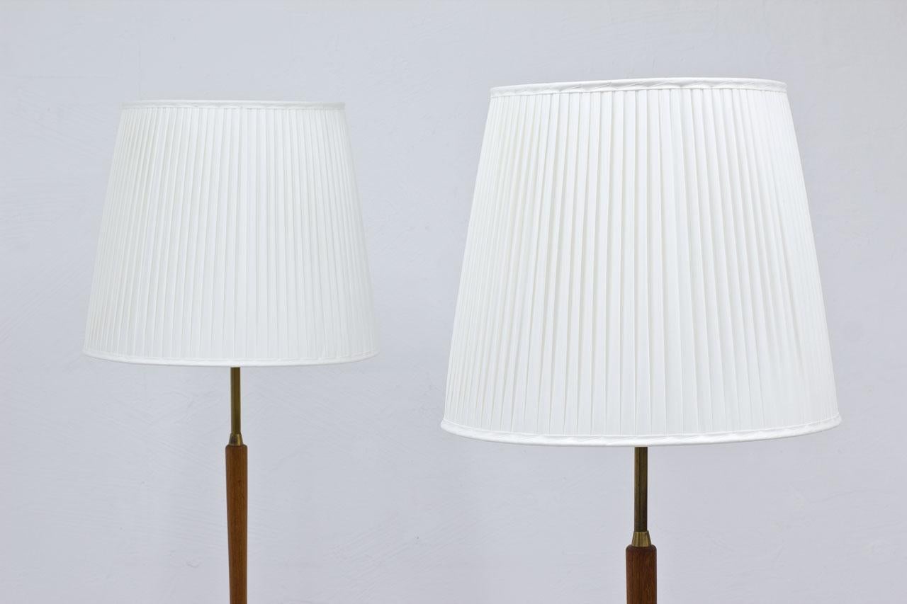 20th Century Swedish Modern Floor Lamps by ASEA