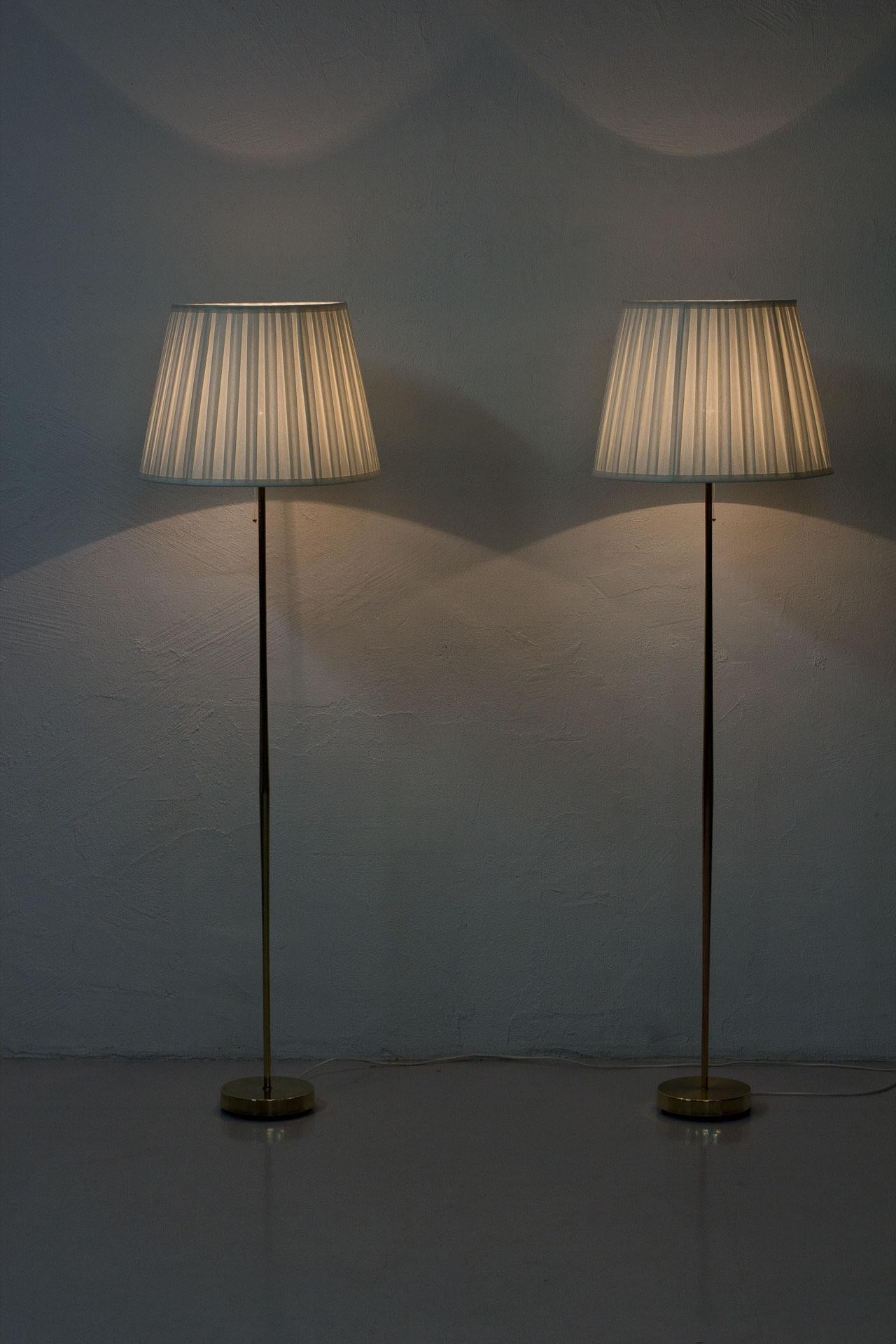 Swedish Modern Floor Lamps by Falkenbergs Belysning 4