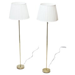 Swedish Modern Floor Lamps by Falkenbergs