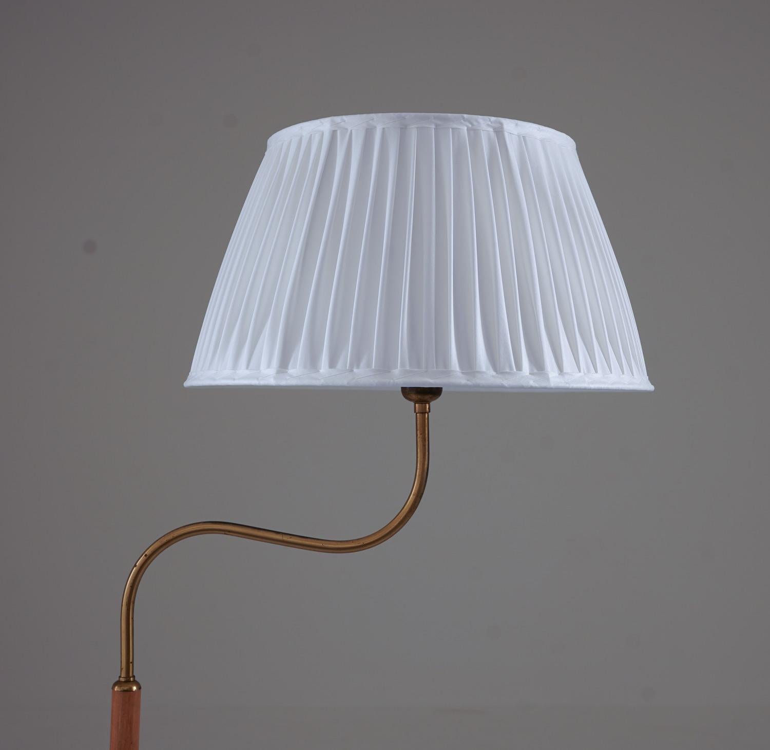 Scandinavian Modern Swedish Modern Floor Lamps  For Sale