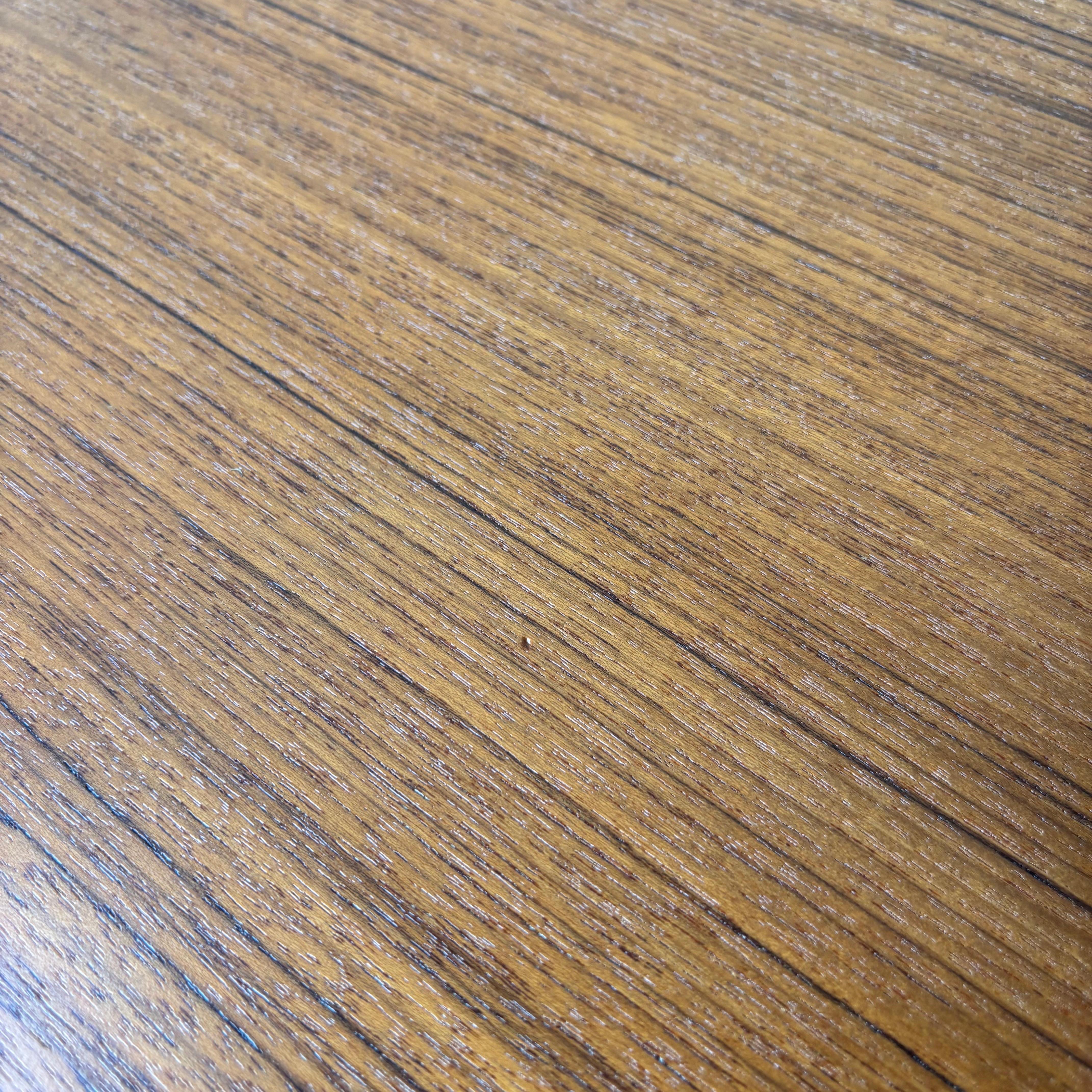 Swedish Modern Fredrik Kayser Teak Credenza,  1960s im Angebot 1