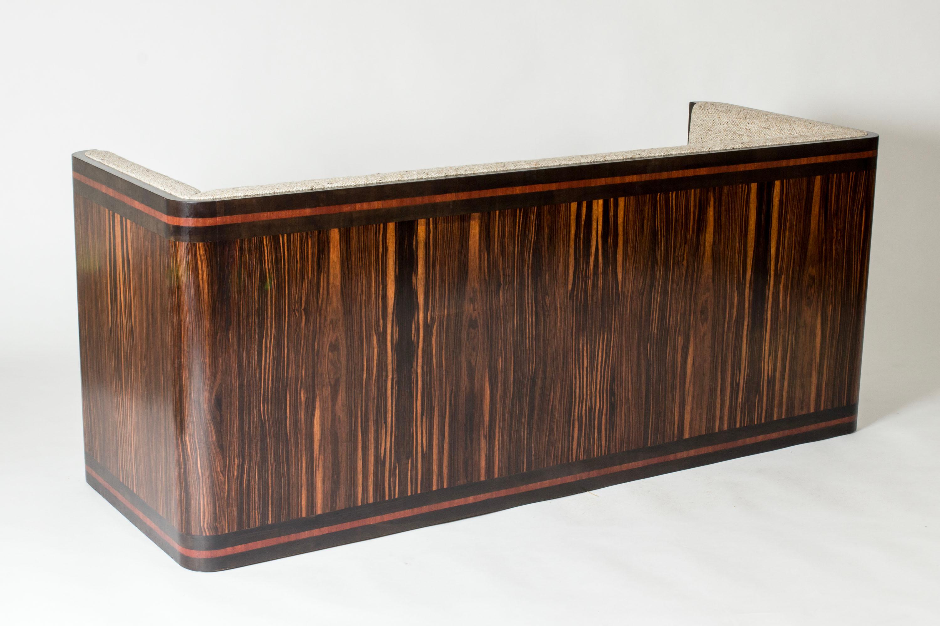 Swedish Modern Functionalist Sofa, Sweden, 1930s For Sale 4